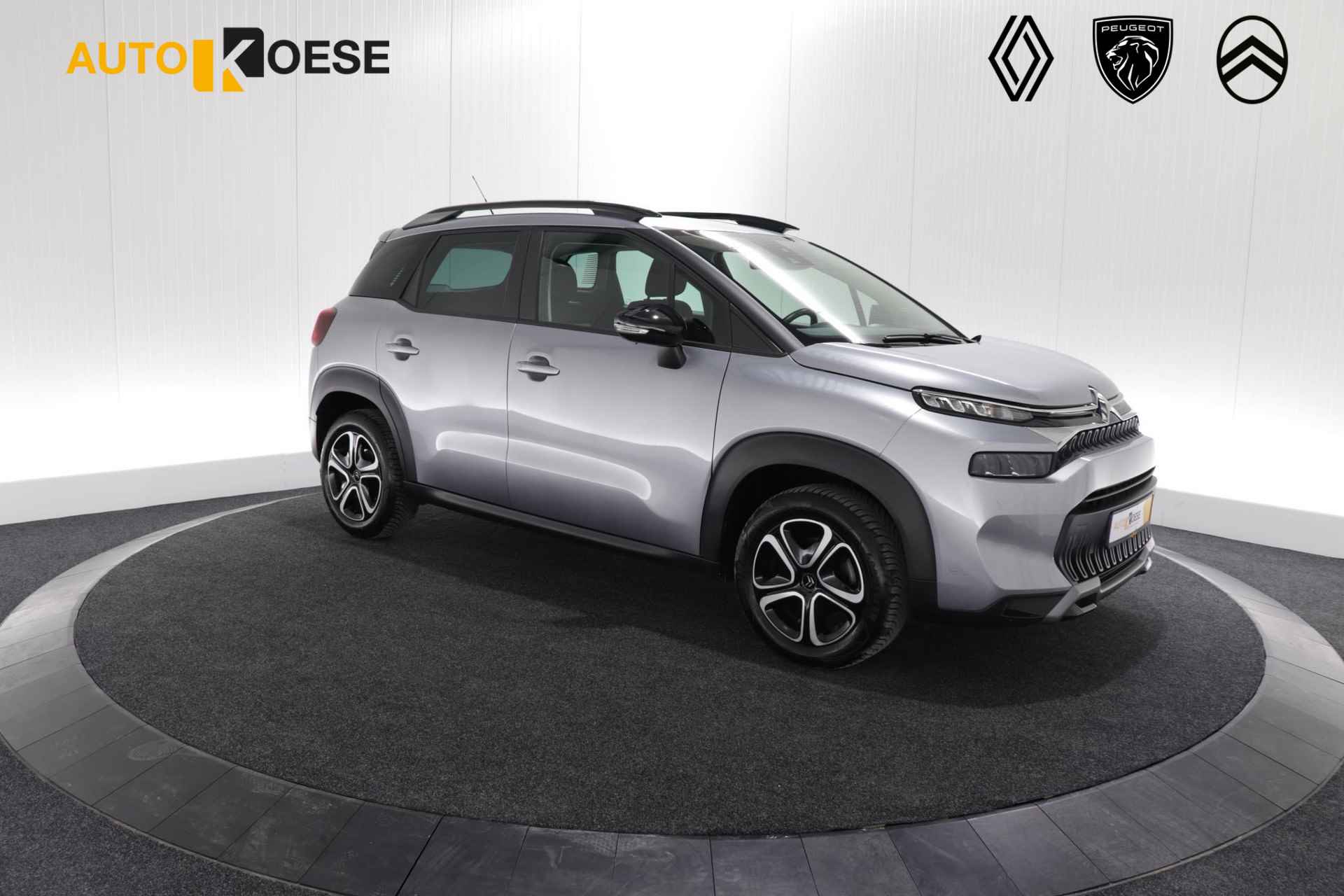 Citroën C3 Aircross BOVAG 40-Puntencheck