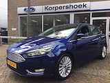 Ford Focus 1.0 EcoBoost 125 pk First Edition