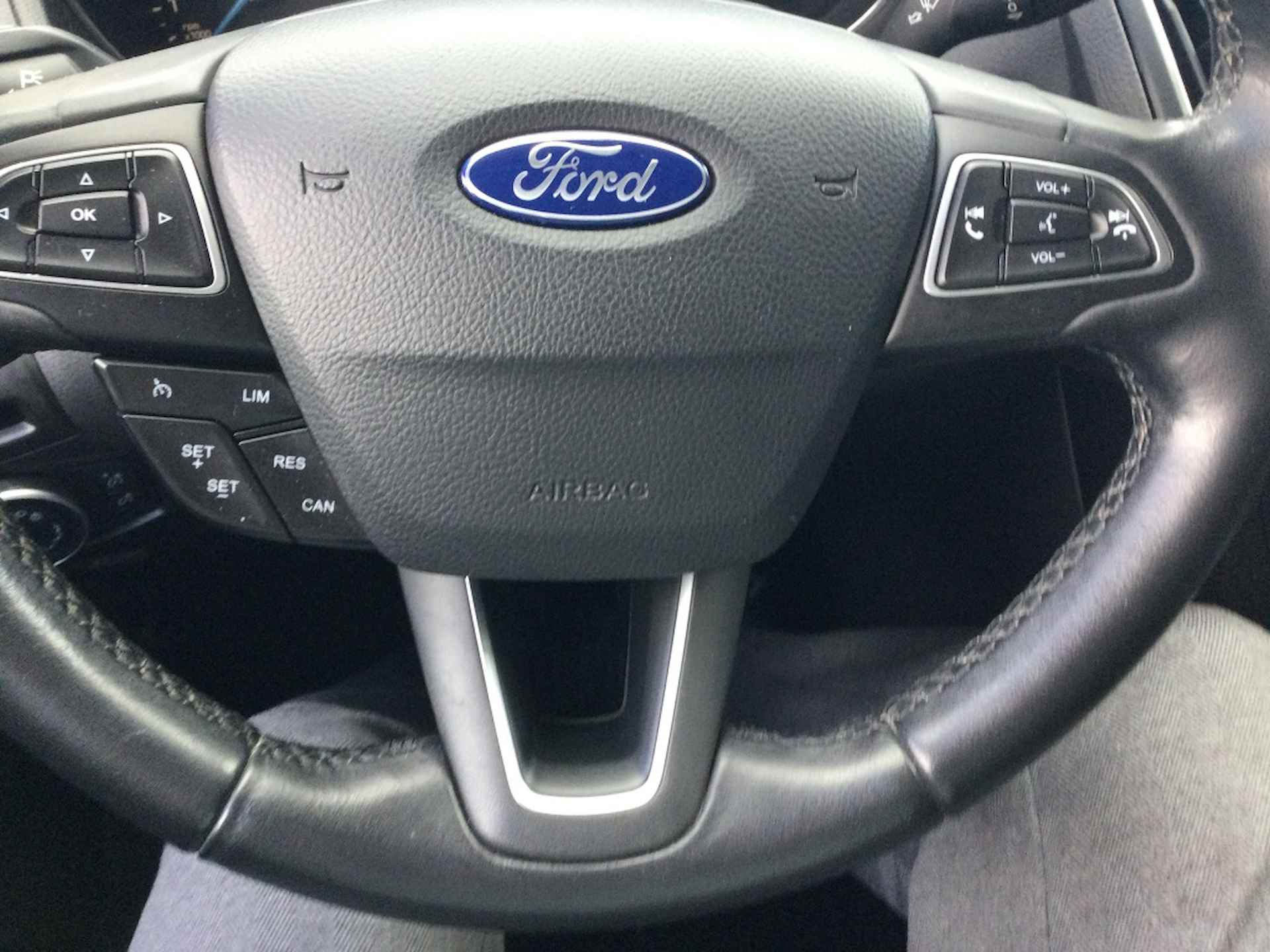 Ford Focus 1.0 EcoBoost 125 pk First Edition - 9/10