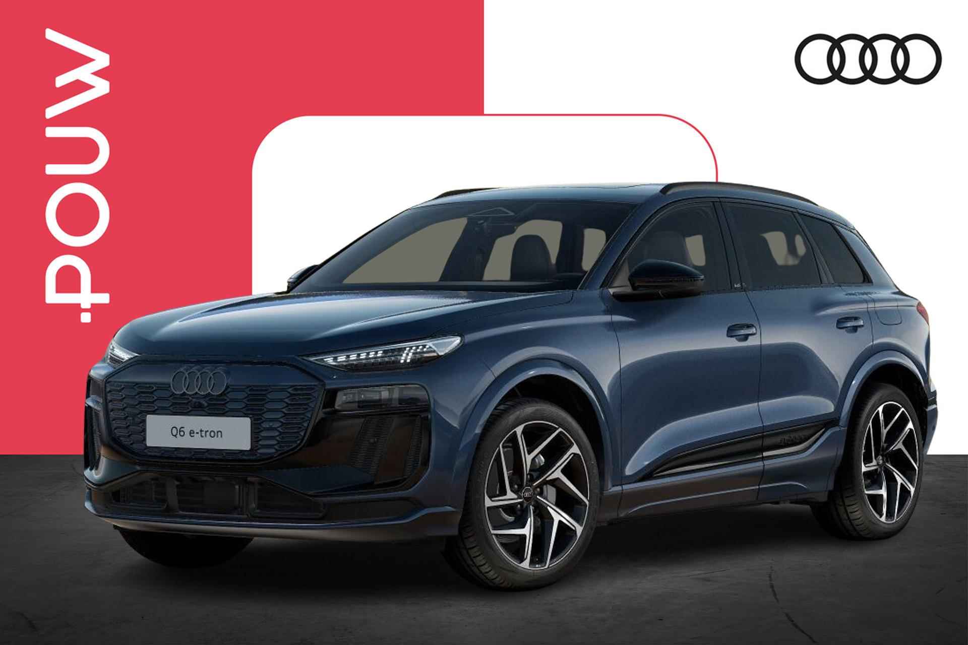 Audi Q6 e-tron