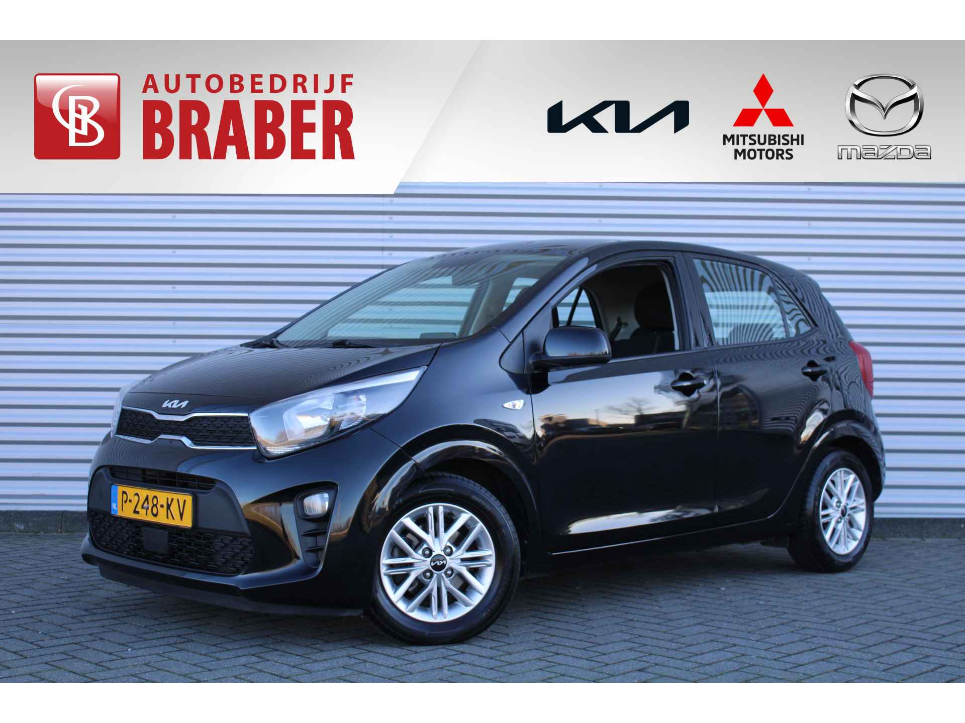 Kia Picanto BOVAG 40-Puntencheck