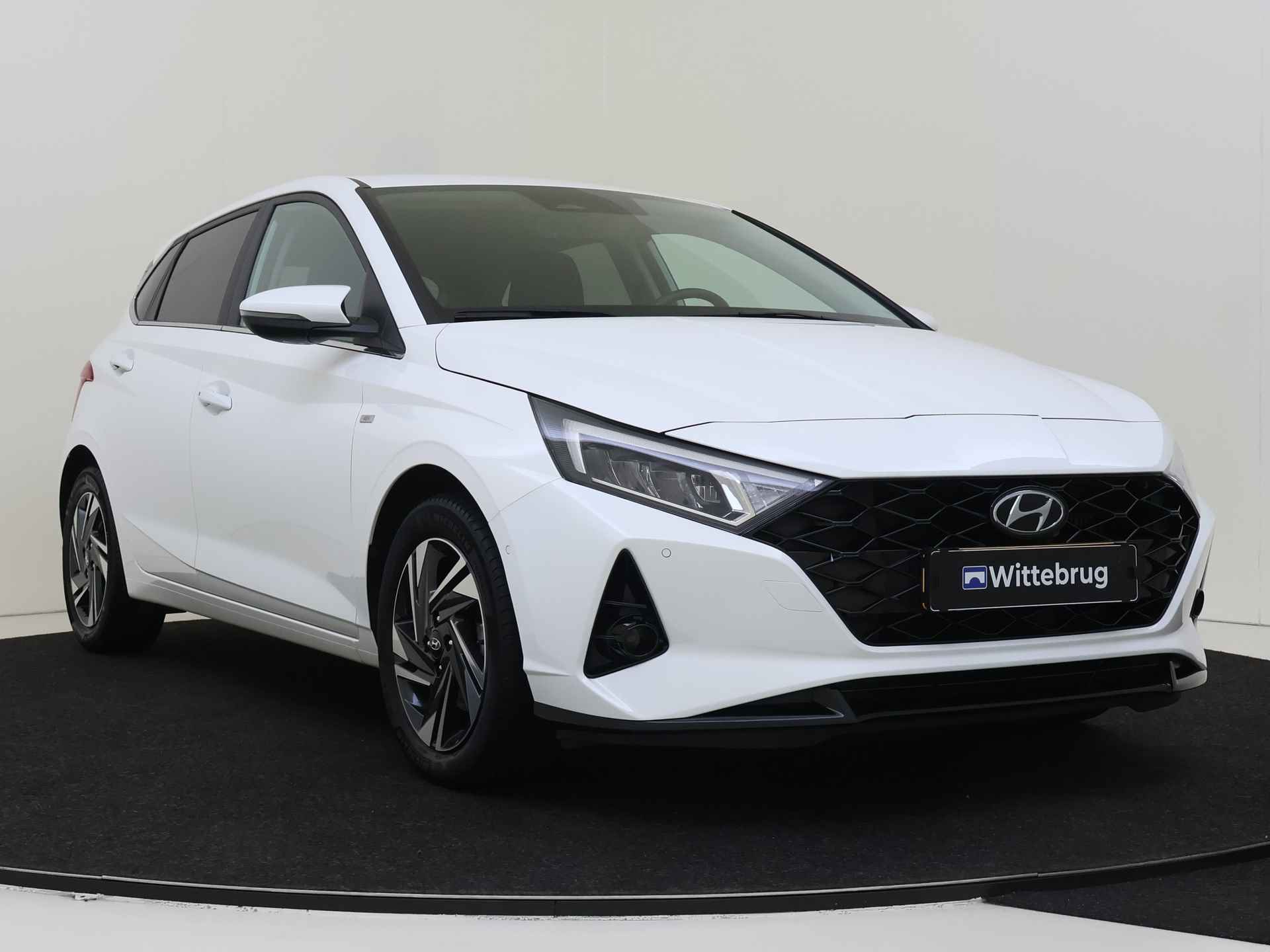 Hyundai i20 1.0 T-GDI Premium LUXE Automaat ! - 4/42