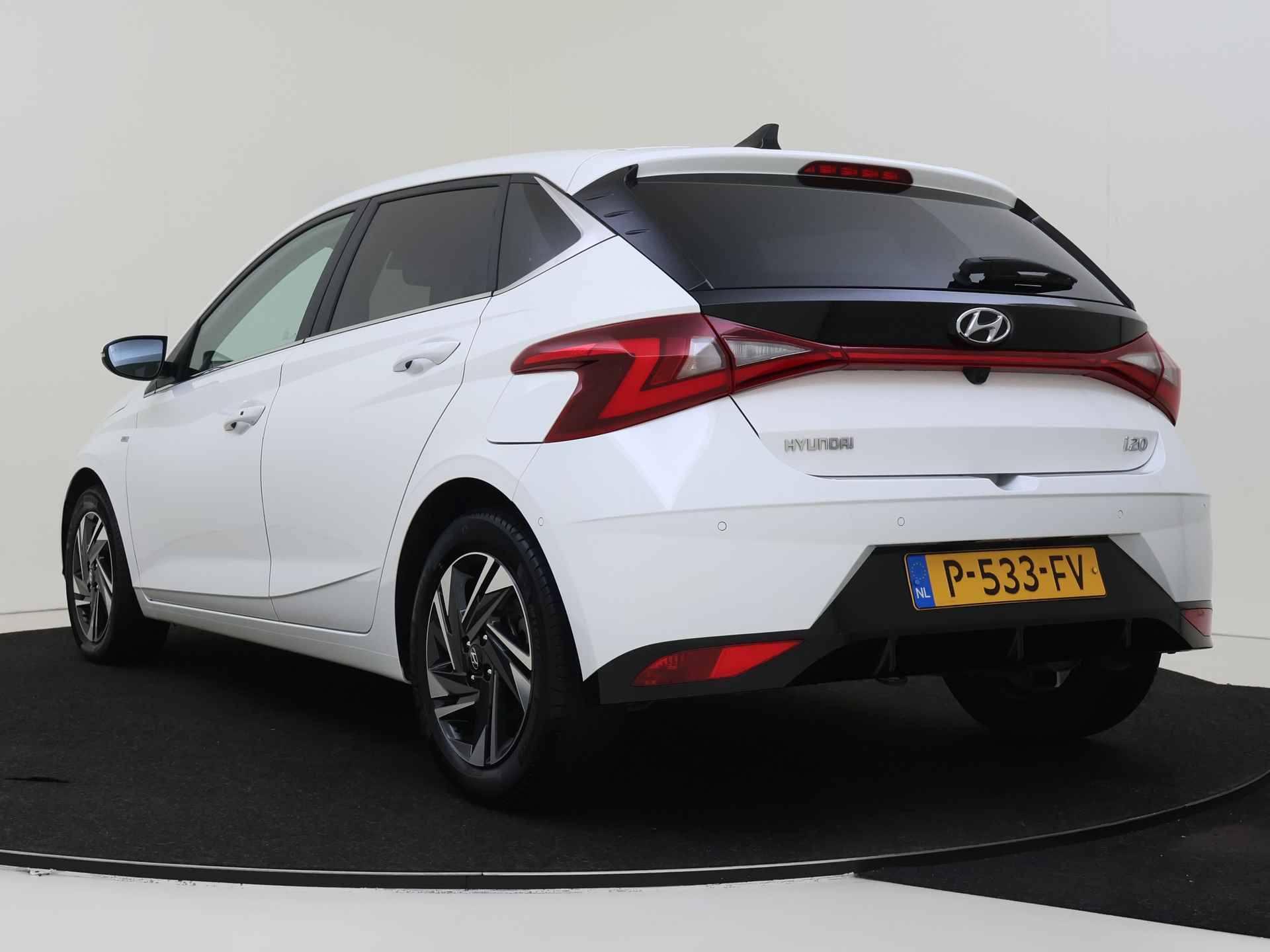 Hyundai i20 1.0 T-GDI Premium LUXE Automaat ! - 5/42