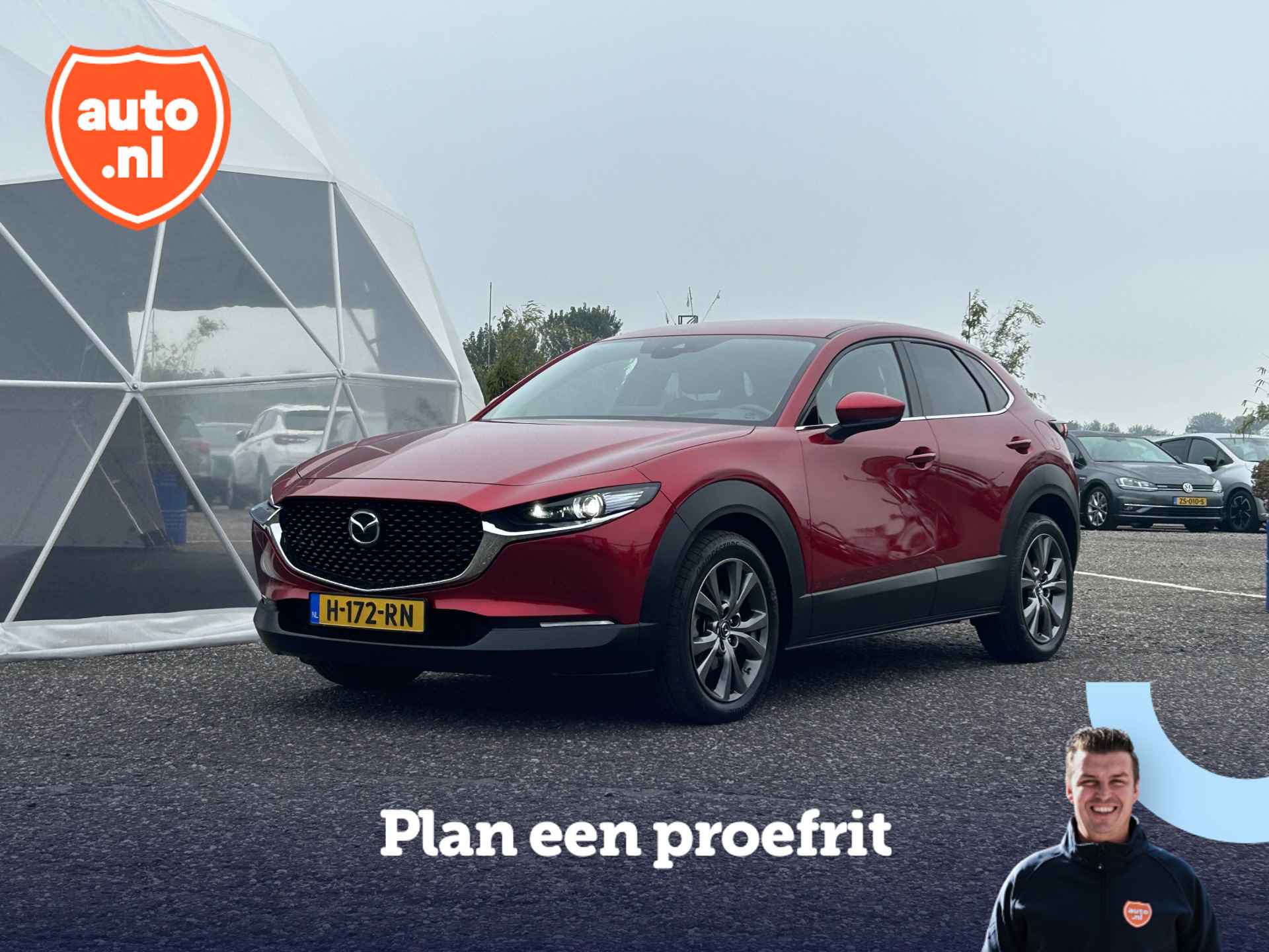 Mazda CX-30 BOVAG 40-Puntencheck