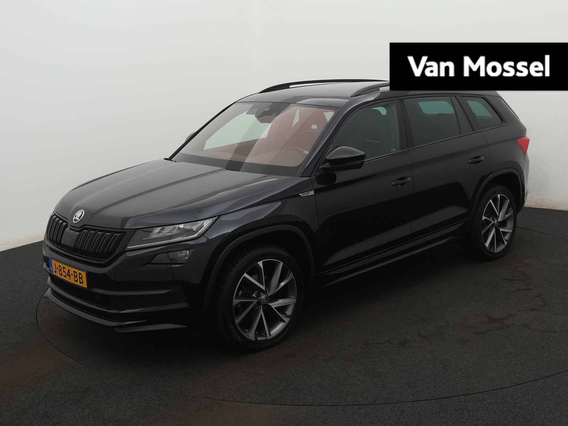 Škoda Kodiaq BOVAG 40-Puntencheck