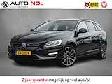 Volvo V60 2.0 D4 Summum | 181 pk | Trekhaak | Leer | Stoelverwarming