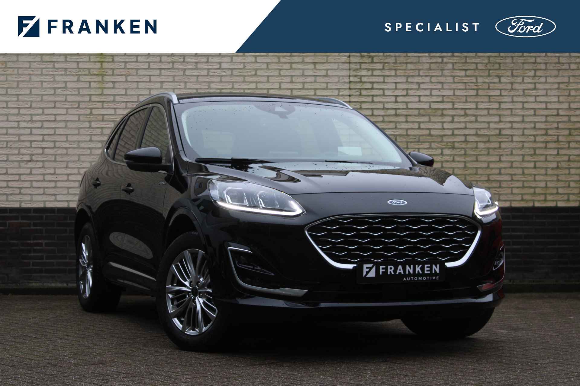 Ford Kuga BOVAG 40-Puntencheck