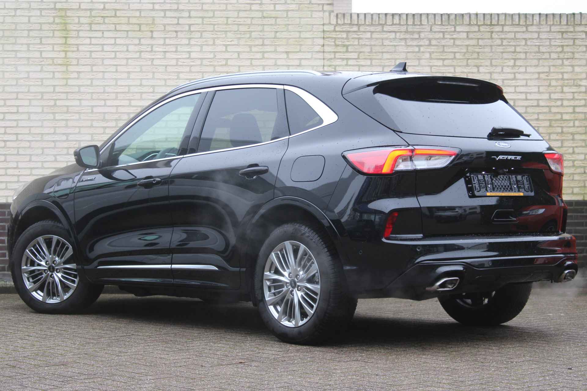 Ford Kuga 2.5 PHEV Vignale | BLIS | Navigatie | Head-Up | Leder | Winterpack - 3/34