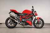 Ducati STREETFIGHTER 848