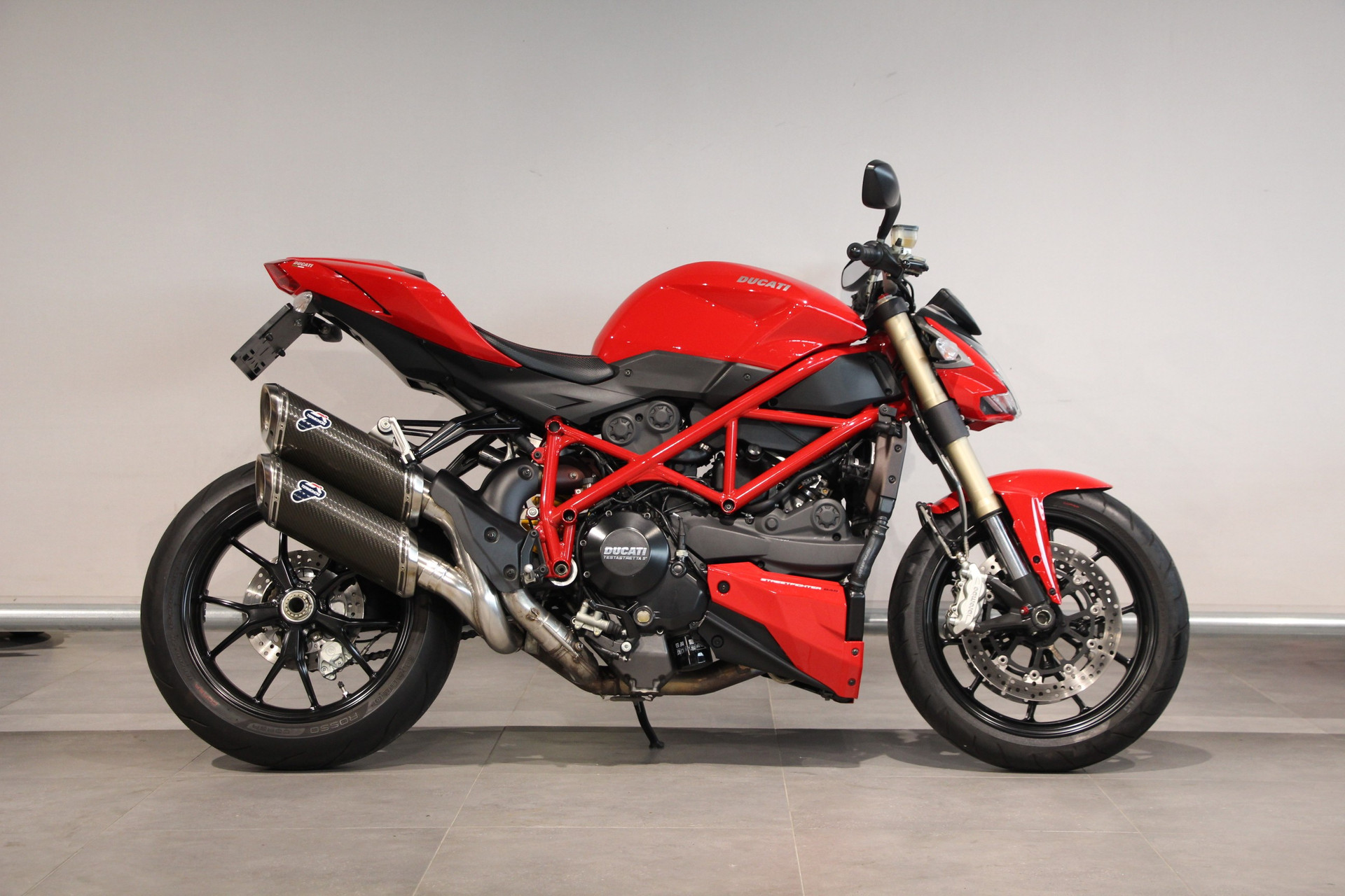 Ducati STREETFIGHTER 848