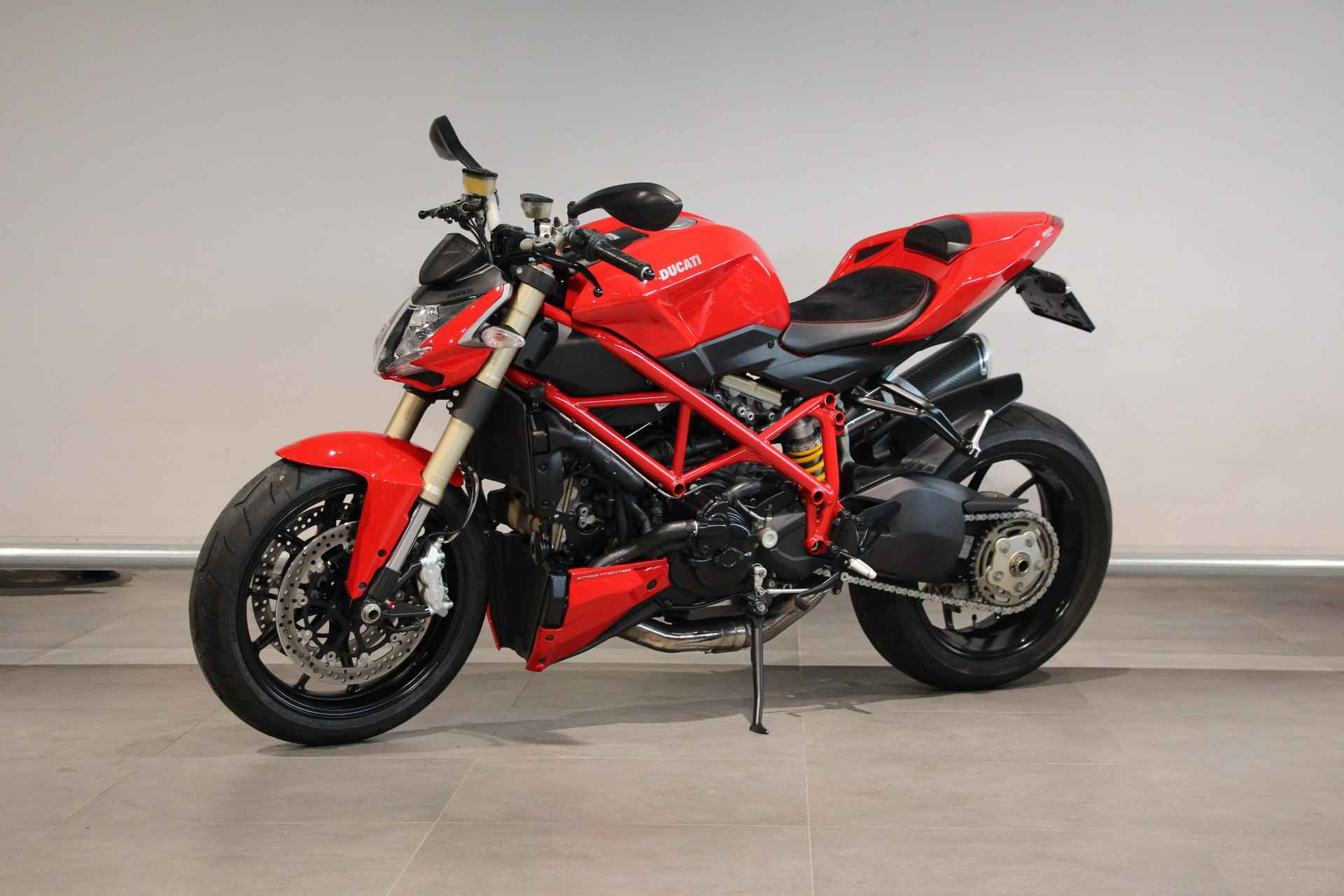 Ducati STREETFIGHTER 848 - 5/17