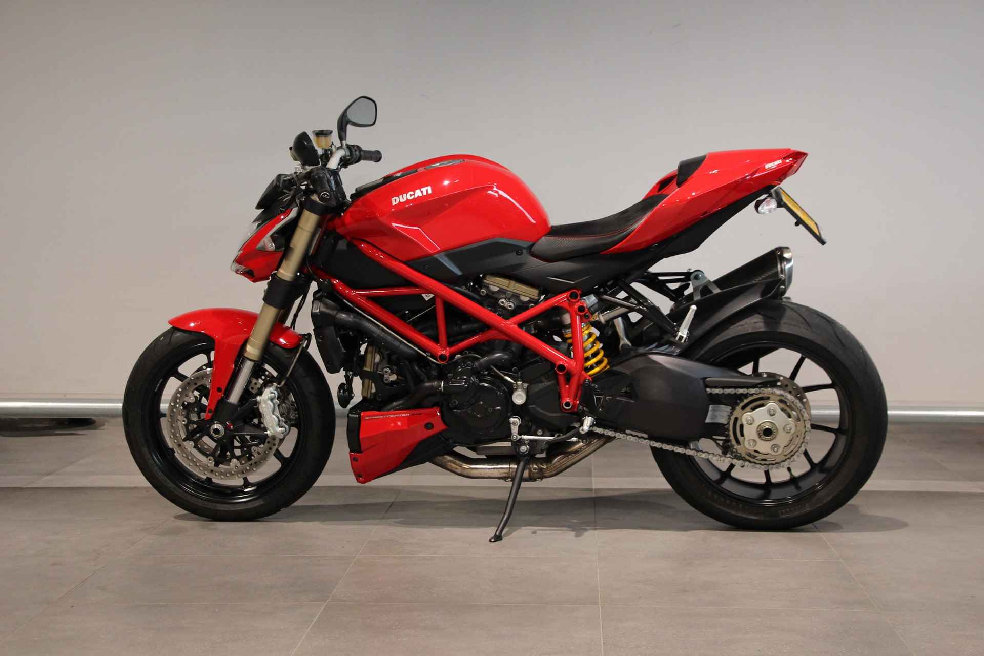 Ducati STREETFIGHTER 848 - 6/17