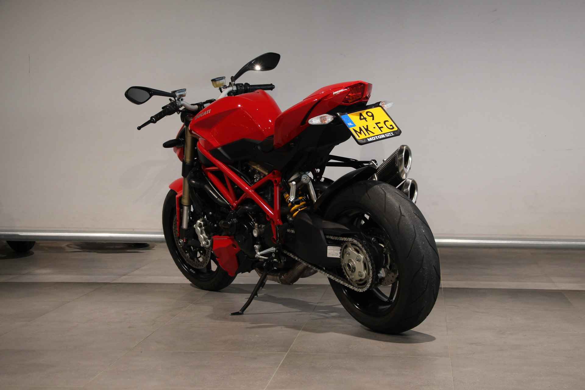 Ducati STREETFIGHTER 848 - 7/17