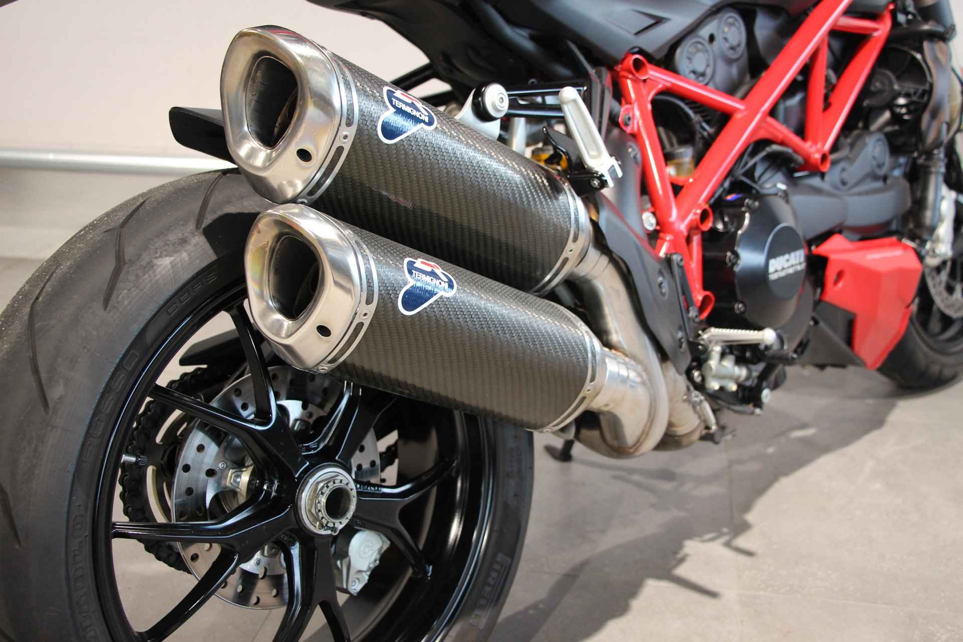 Ducati STREETFIGHTER 848 - 11/17