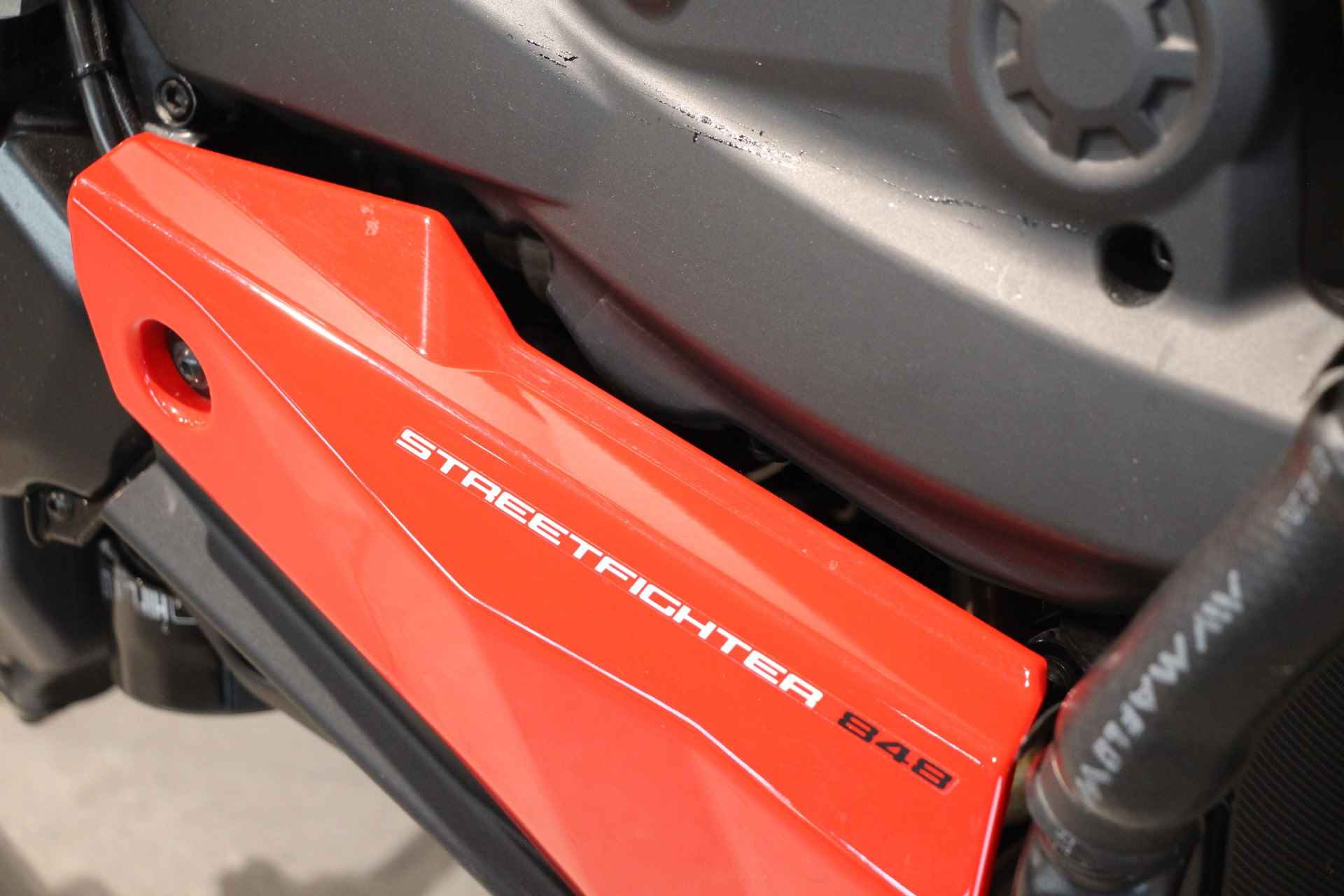 Ducati STREETFIGHTER 848 - 13/17