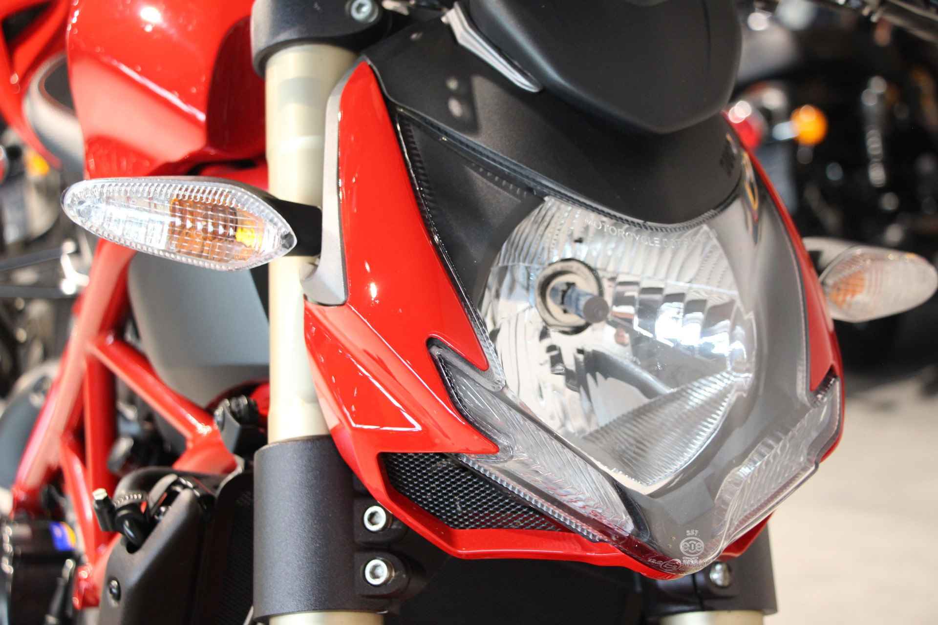 Ducati STREETFIGHTER 848 - 15/17