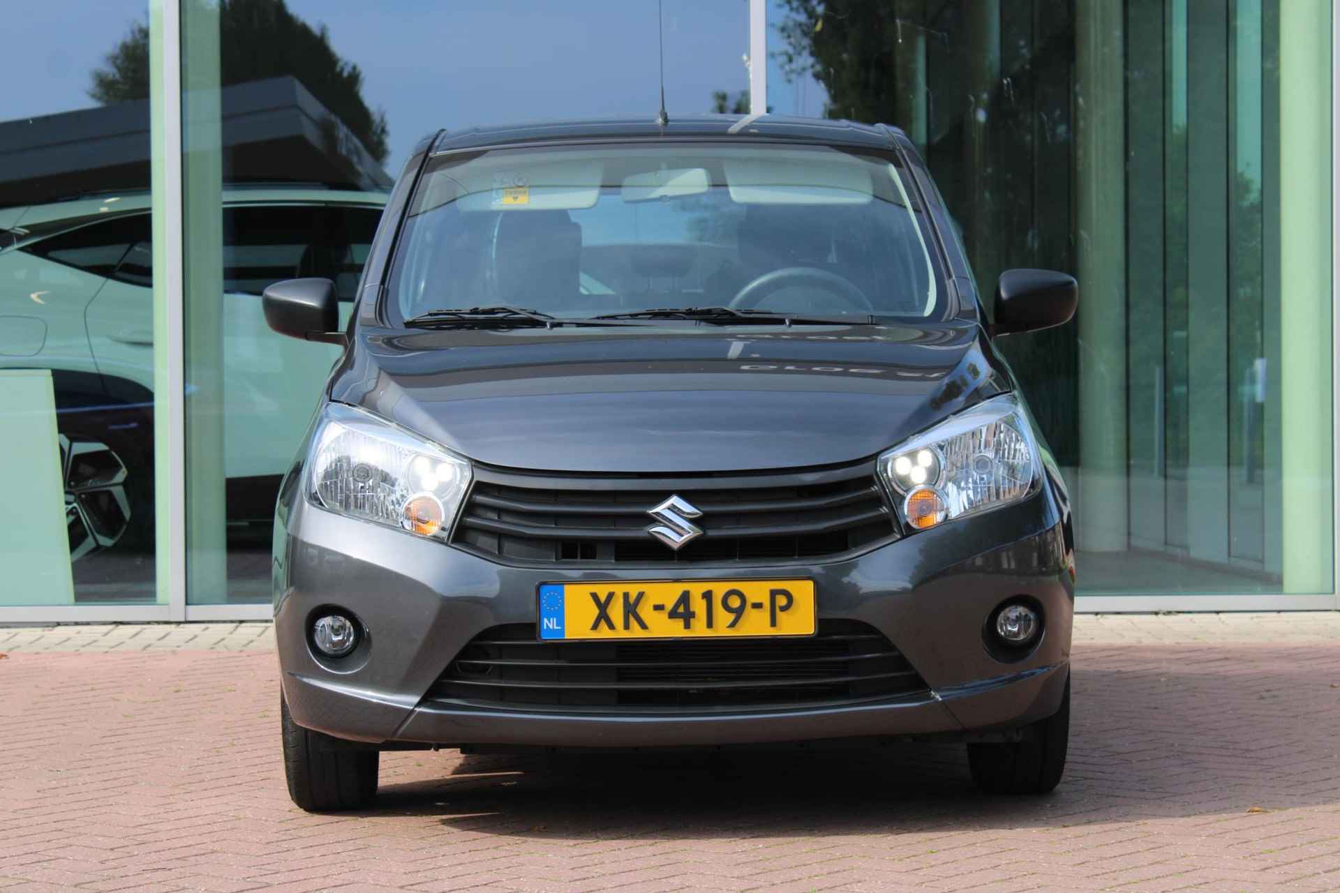 Suzuki Celerio 1.0 Comfort - 3/23