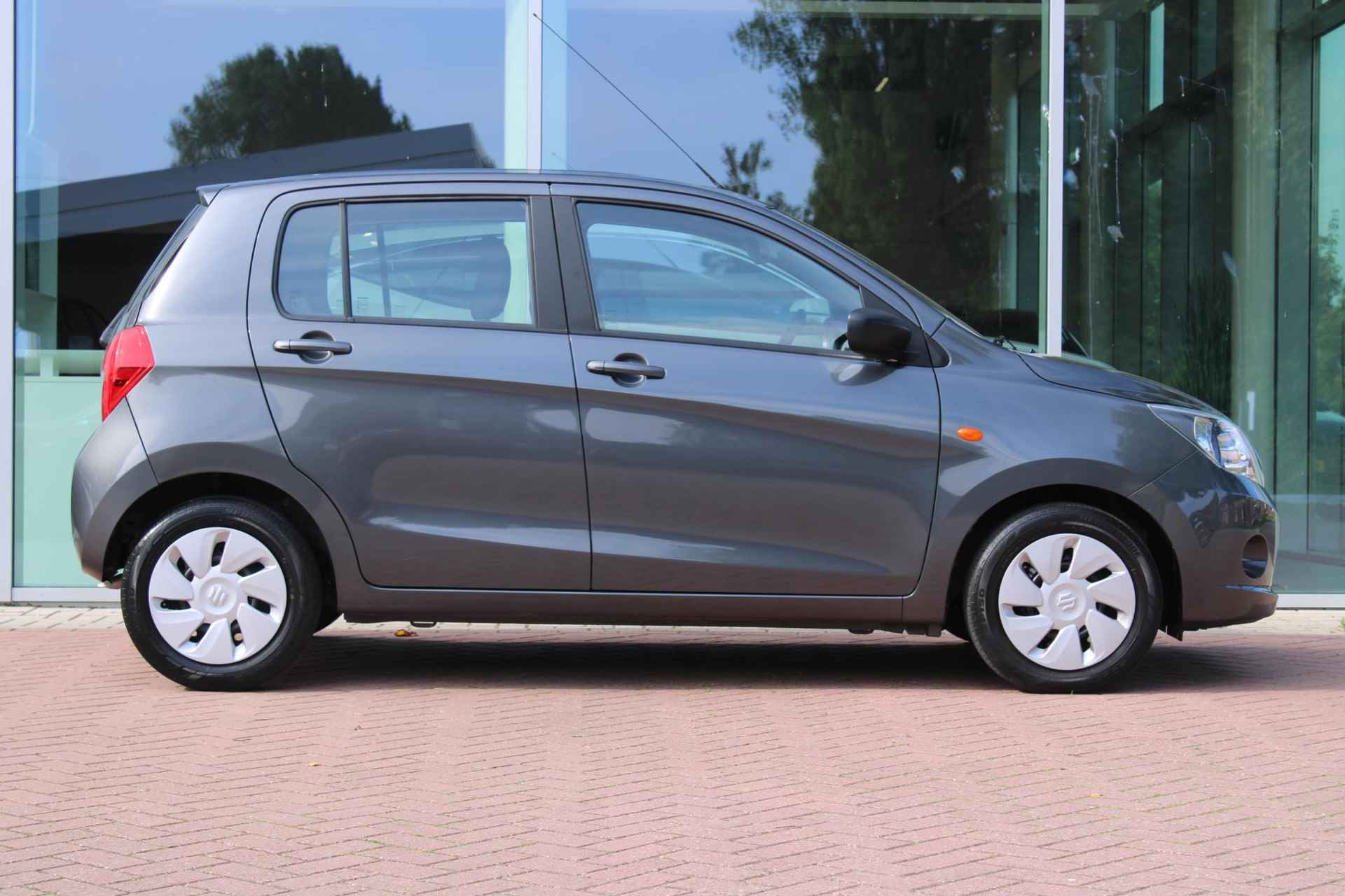 Suzuki Celerio 1.0 Comfort - 4/23