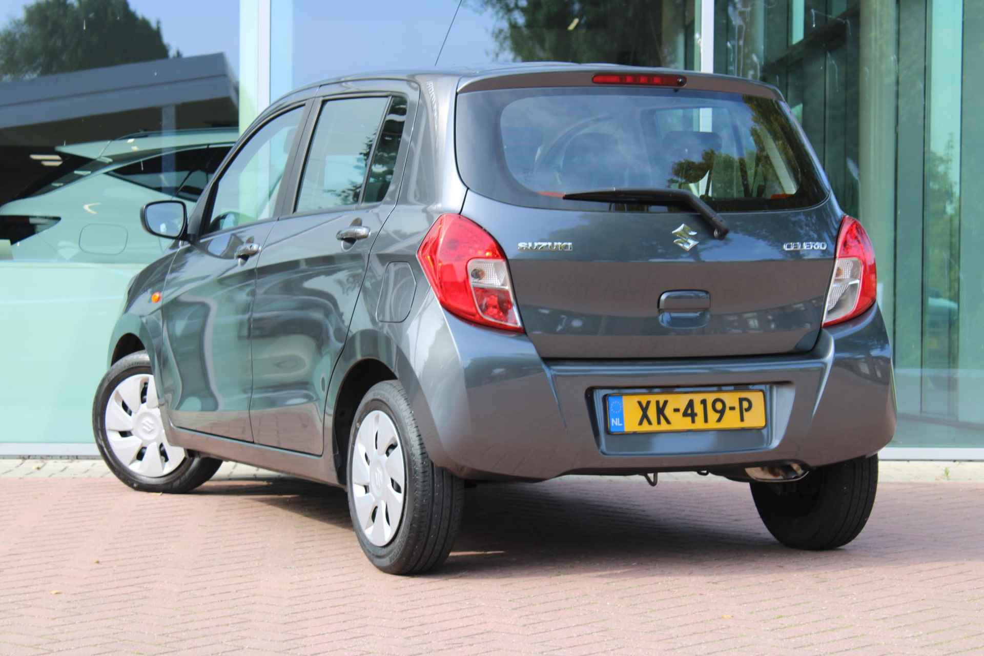 Suzuki Celerio 1.0 Comfort - 5/23