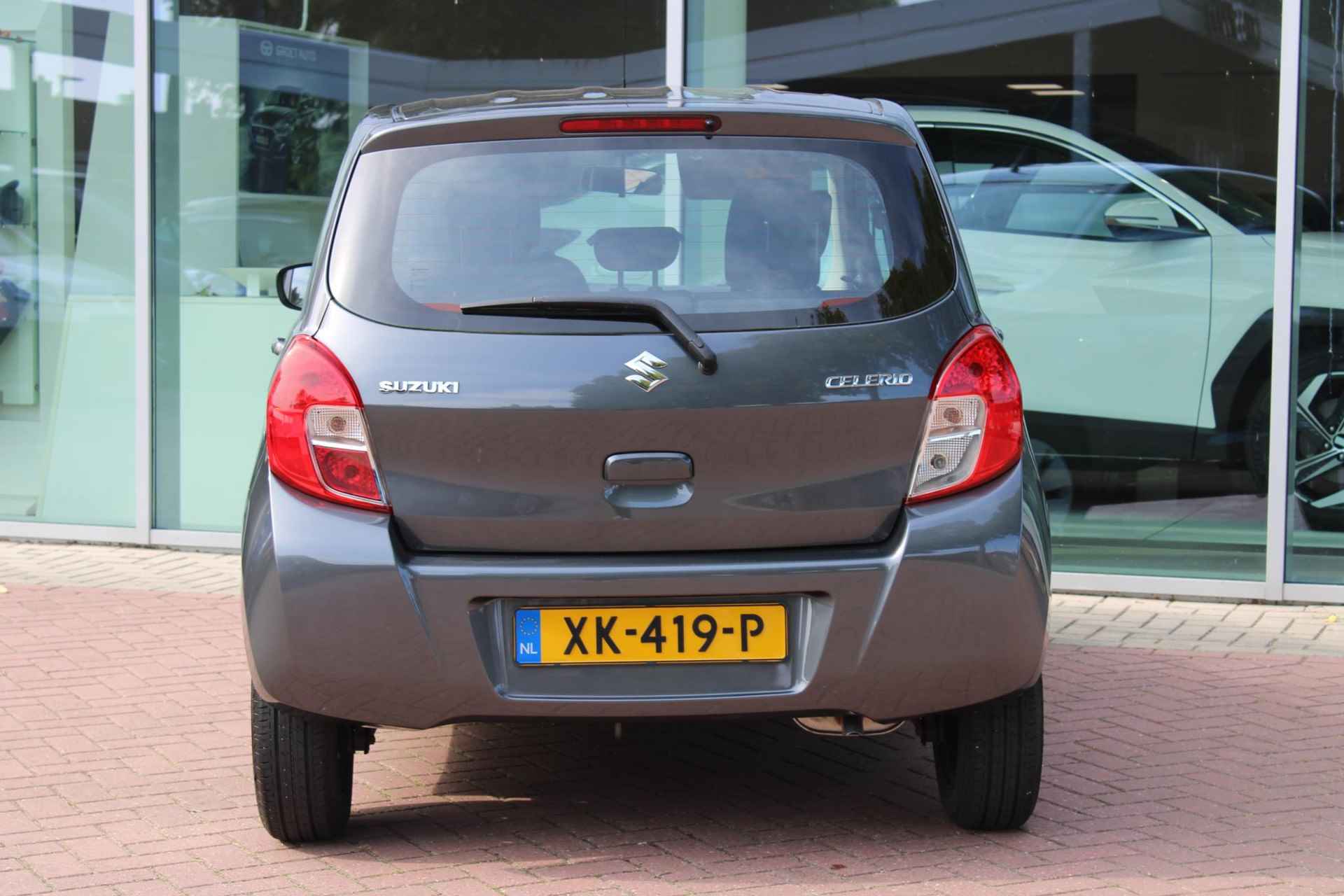 Suzuki Celerio 1.0 Comfort - 6/23