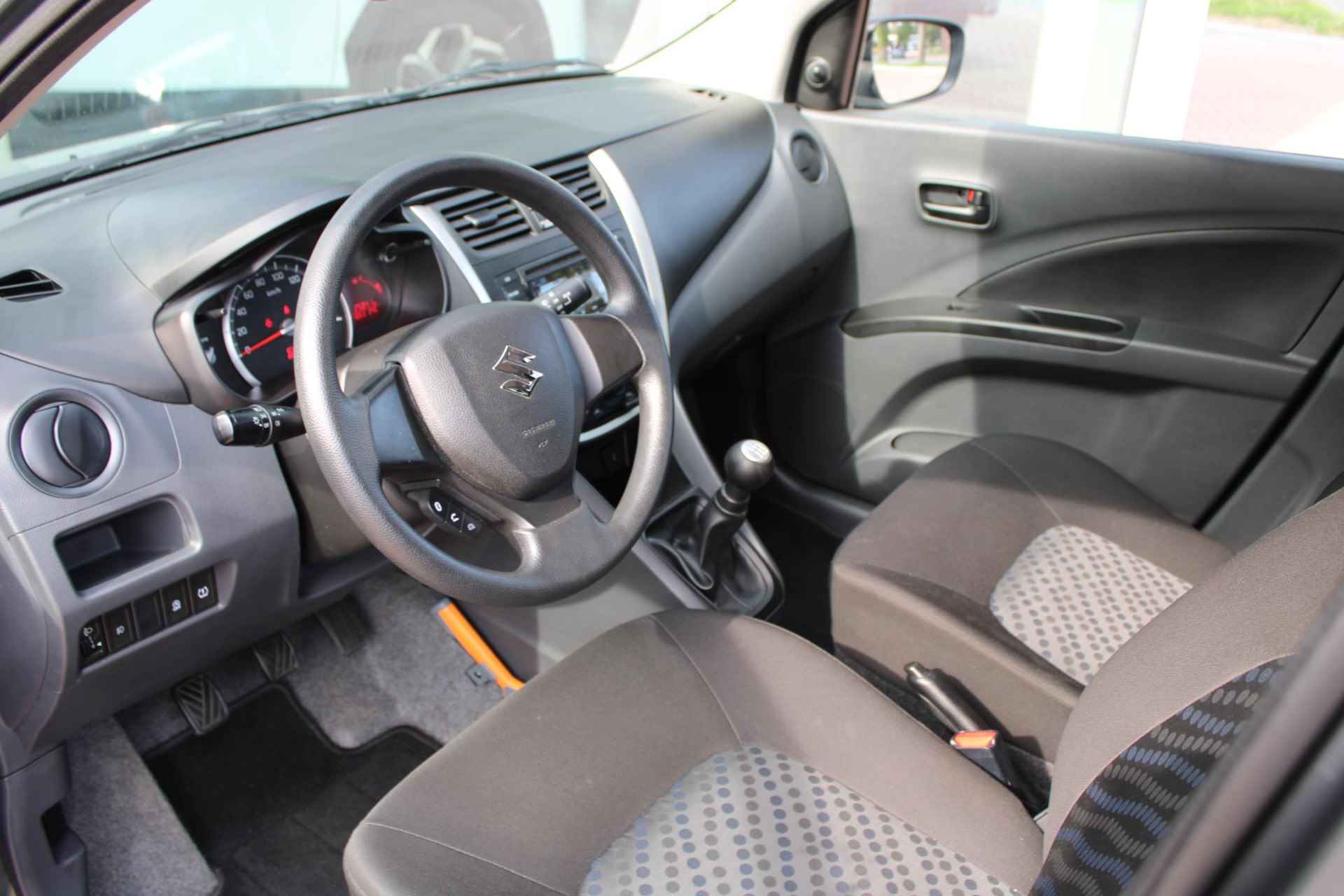 Suzuki Celerio 1.0 Comfort - 10/23