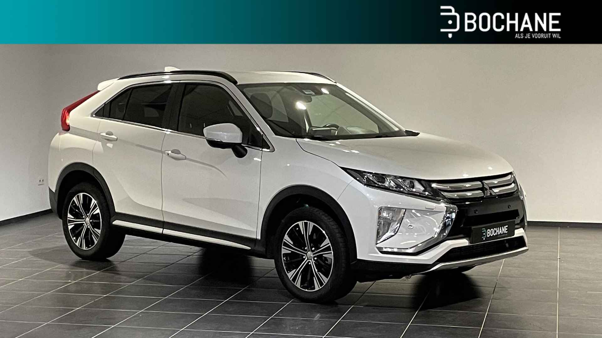 Mitsubishi Eclipse Cross BOVAG 40-Puntencheck