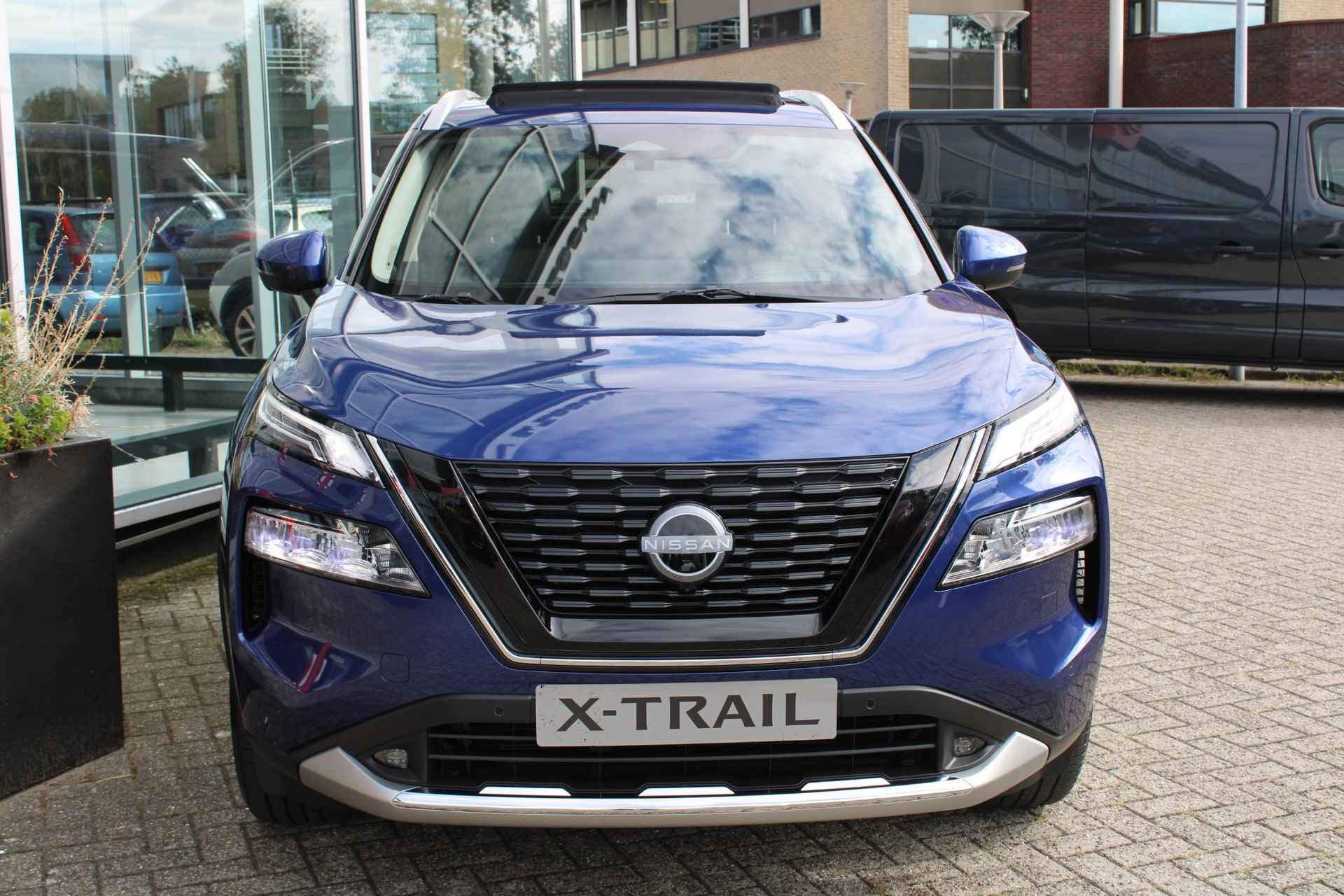 Nissan X-Trail 1.5 e-4orce Tekna Plus 4WD | 1800kg trekgewicht | Lederen bekleding | - 2/79