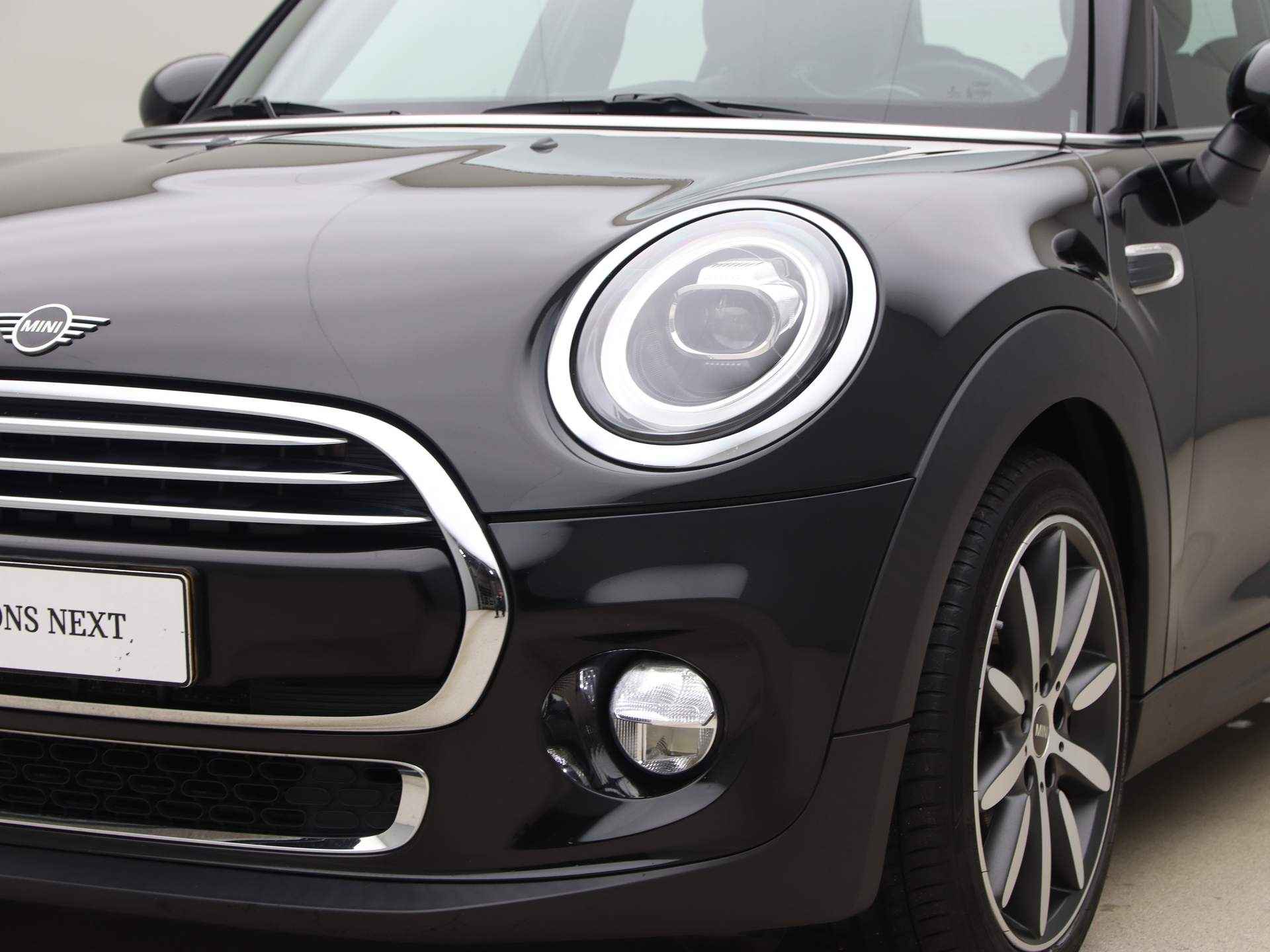 MINI 5-deurs Cooper Chili Aut. - 20/24