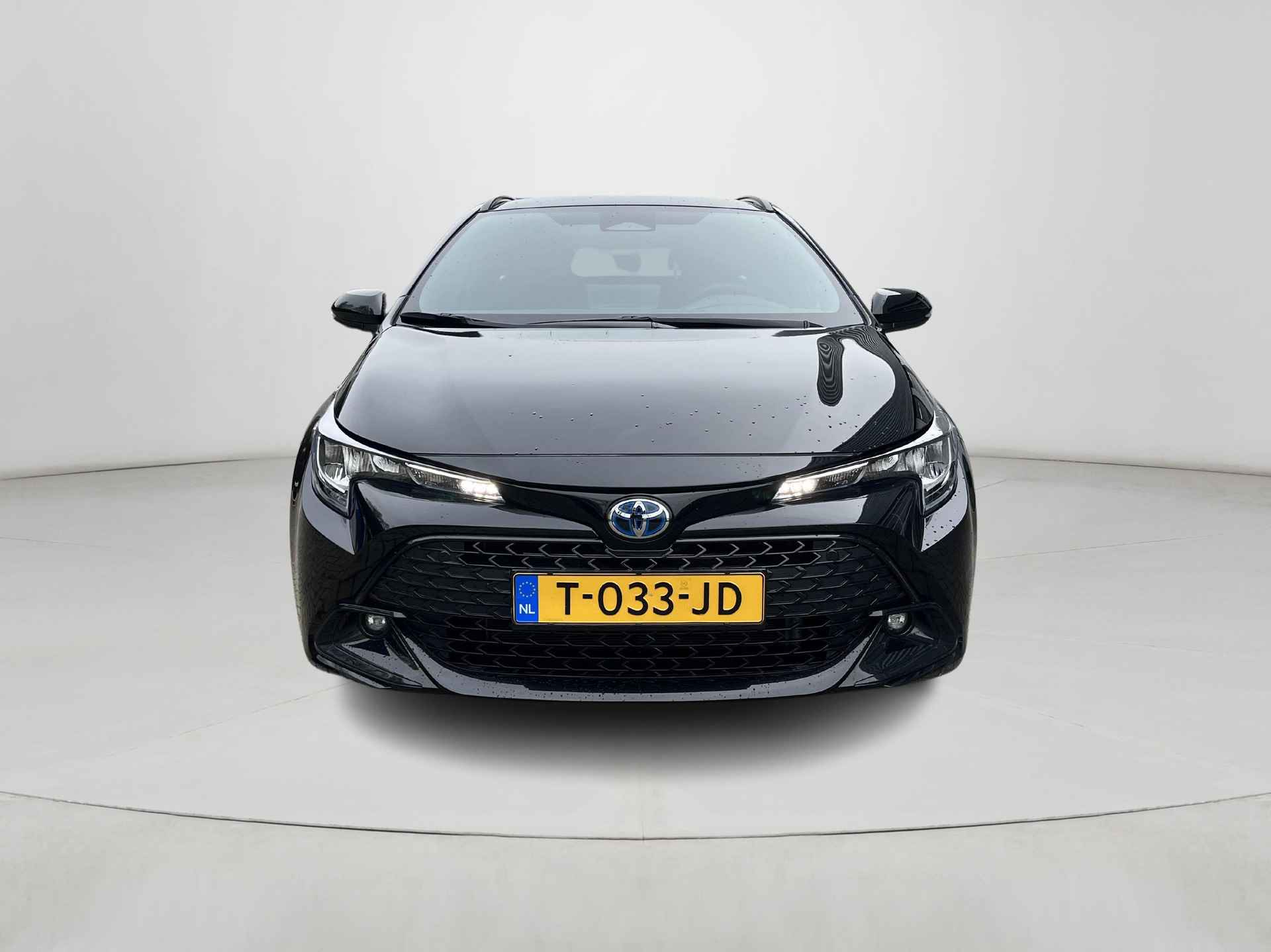 Toyota Corolla Touring Sports 1.8 Hybrid Active | All-in prijs | Navigatiesysteem | AppleCarplay/AndroidAuto | Camera | - 9/34