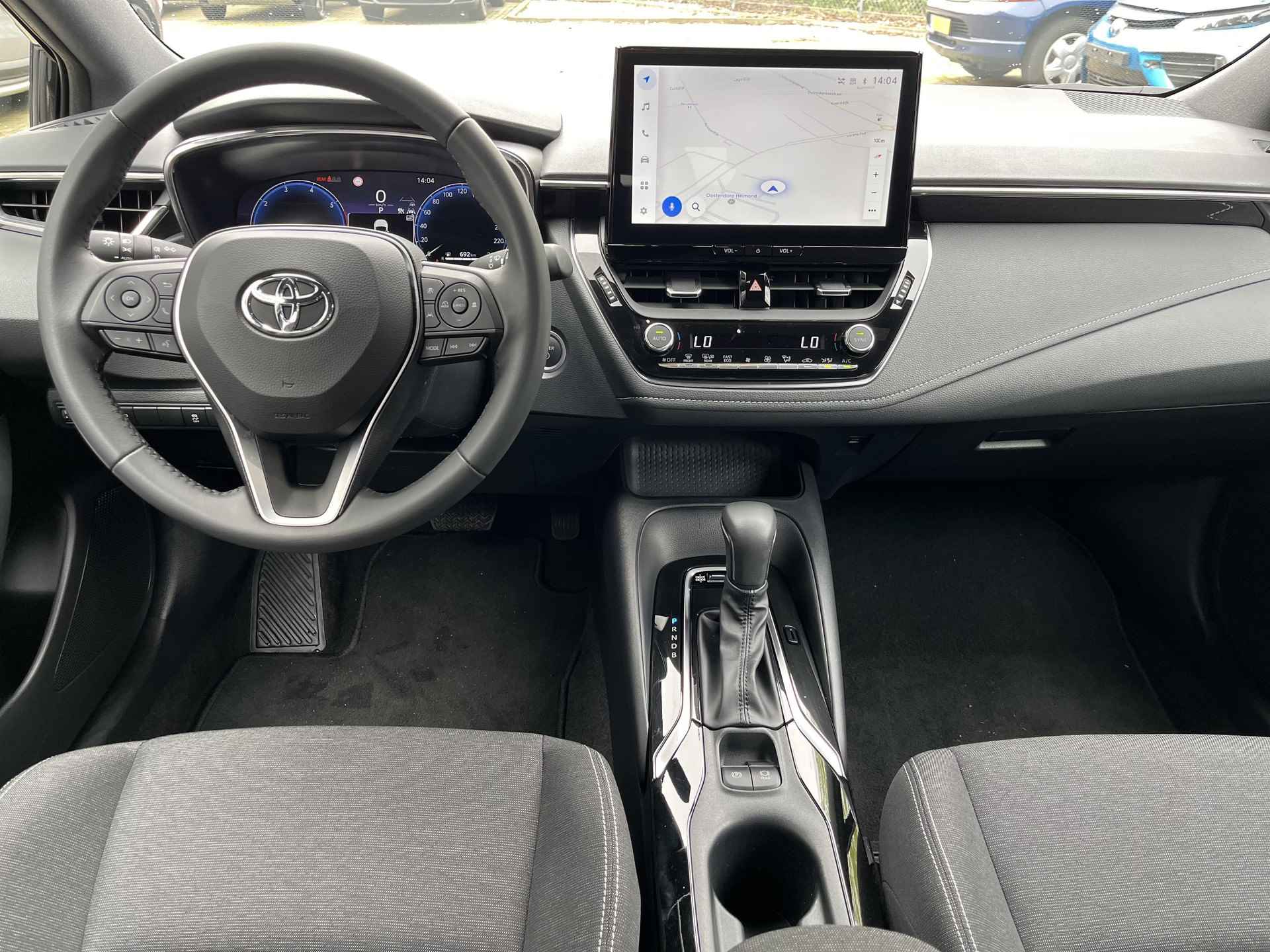 Toyota Corolla Touring Sports 1.8 Hybrid Active | All-in prijs | Navigatiesysteem | AppleCarplay/AndroidAuto | Camera | - 12/34