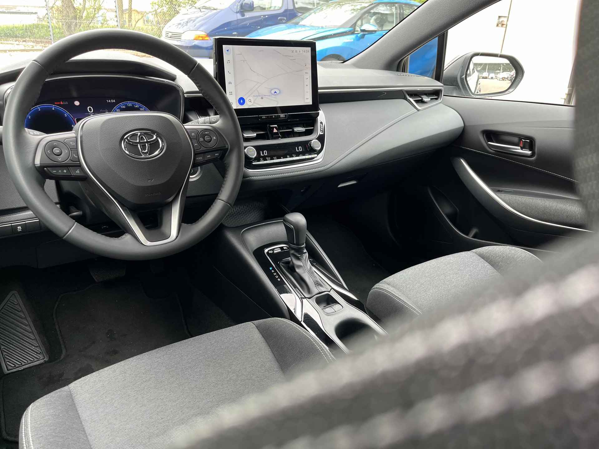 Toyota Corolla Touring Sports 1.8 Hybrid Active | All-in prijs | Navigatiesysteem | AppleCarplay/AndroidAuto | Camera | - 26/34