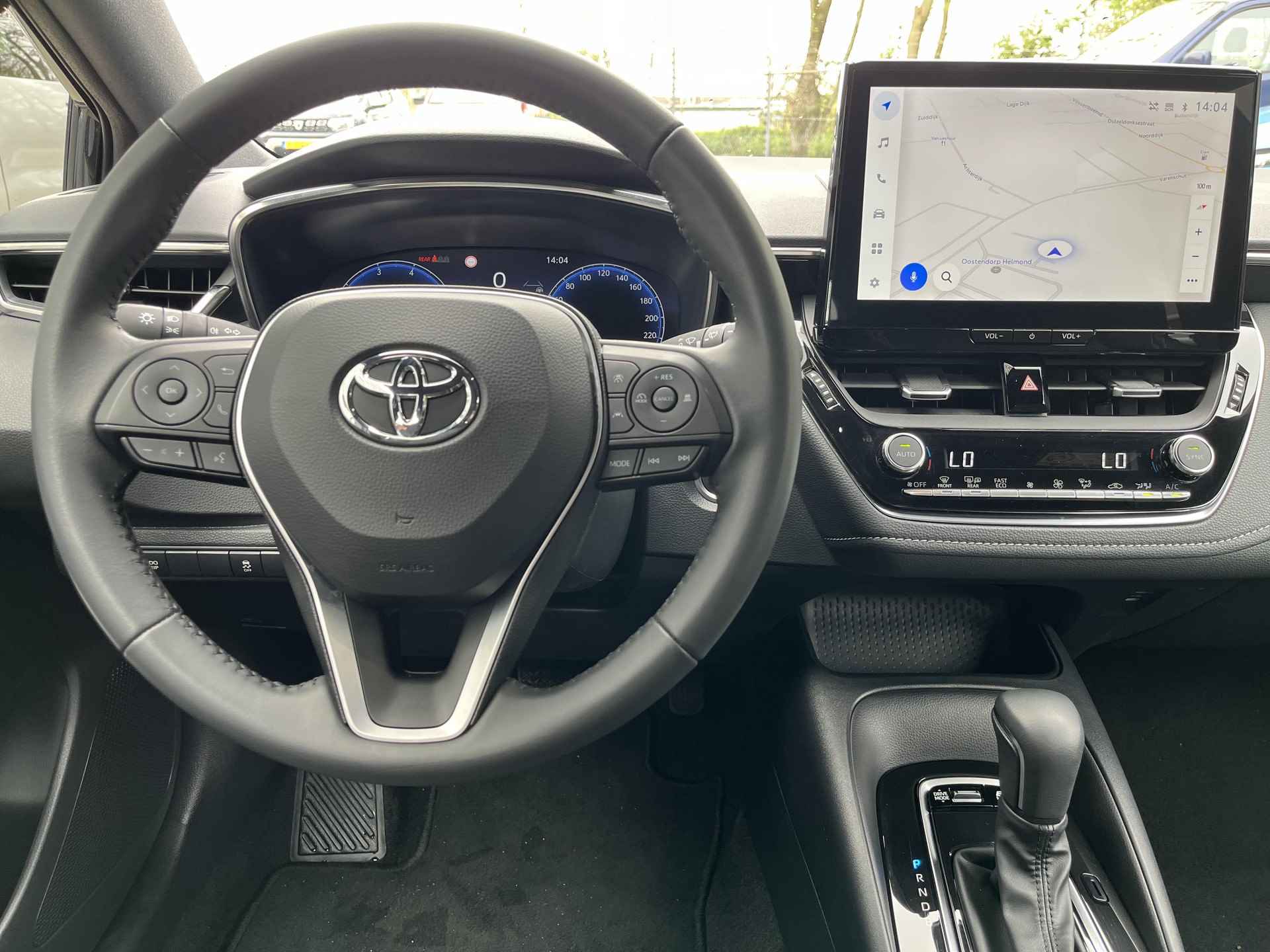 Toyota Corolla Touring Sports 1.8 Hybrid Active | All-in prijs | Navigatiesysteem | AppleCarplay/AndroidAuto | Camera | - 30/34