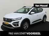 Dacia Sandero Stepway 1.0 - 100PK TCe Bi-Fuel (LPG) Comfort | Navigatie | Cruise Control | Climate Control | Apple Carplay/Android Auto | Parkeersensoren | Licht & Regen Sensor | LED Lampen | Electrische Ramen | Centrale Deurvergrendeling |