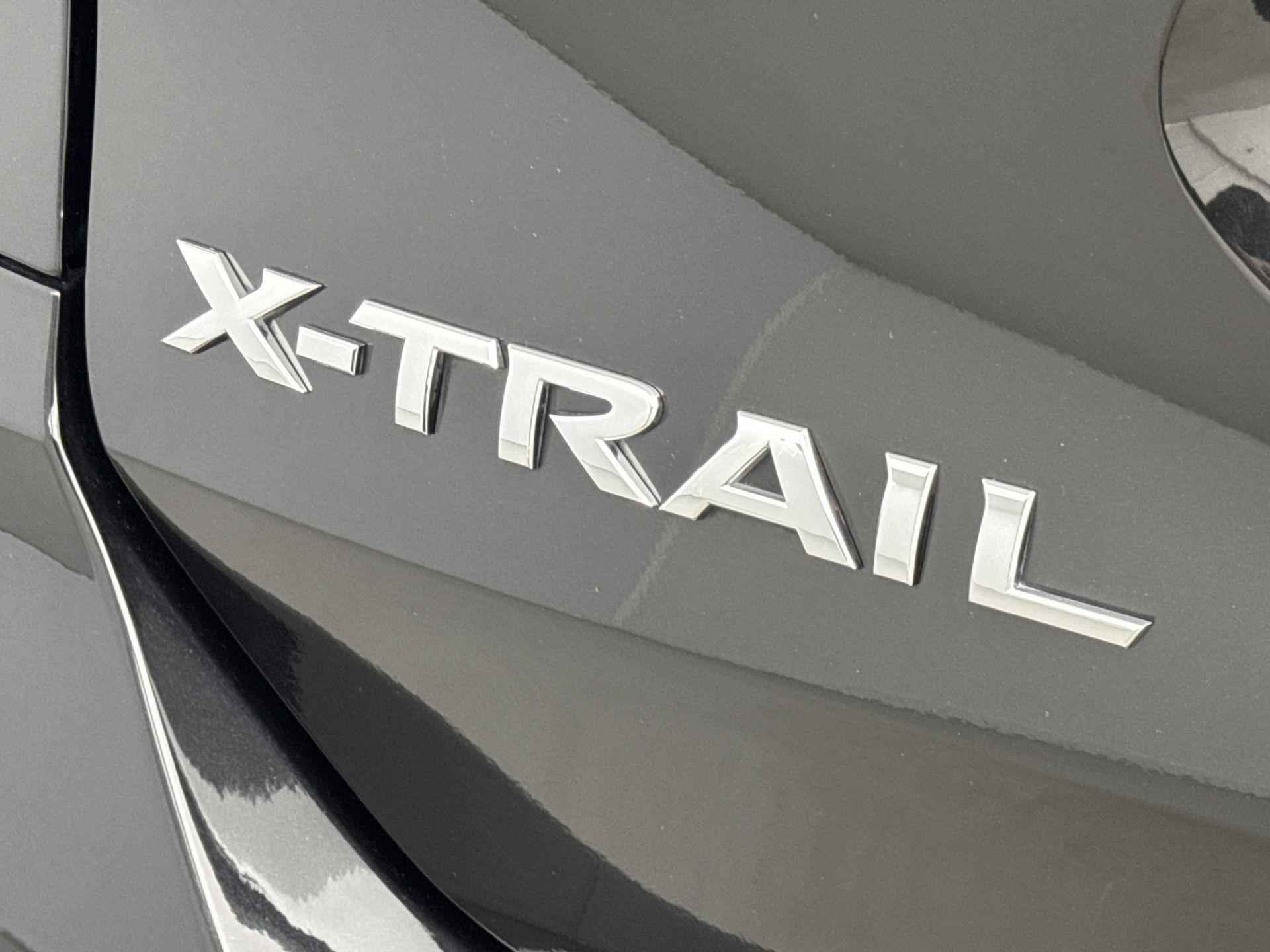 Nissan X-Trail 1.3 DIG-T Tekna 7p. | Leer | Stoelverwarming - 23/30