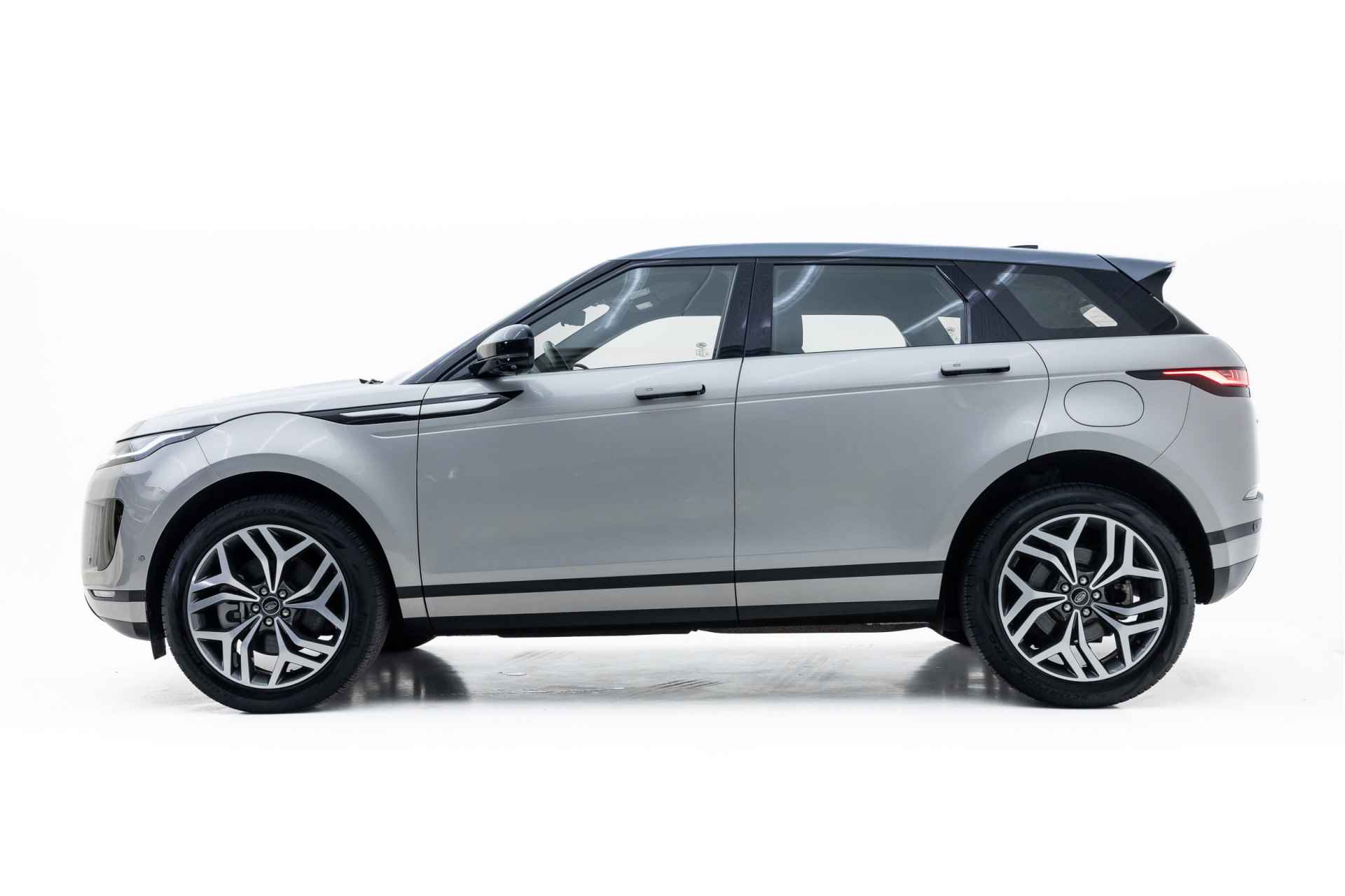 Land Rover Range Rover Evoque P300e Nolita Edition AWD 20 Inch | Afn trekhaak | Glazen dak | Keyless-Go | Meridian | 360gr Camera | Clearsight achteruitkijkspiegel | Verwarmbaar stuurwiel - 3/36