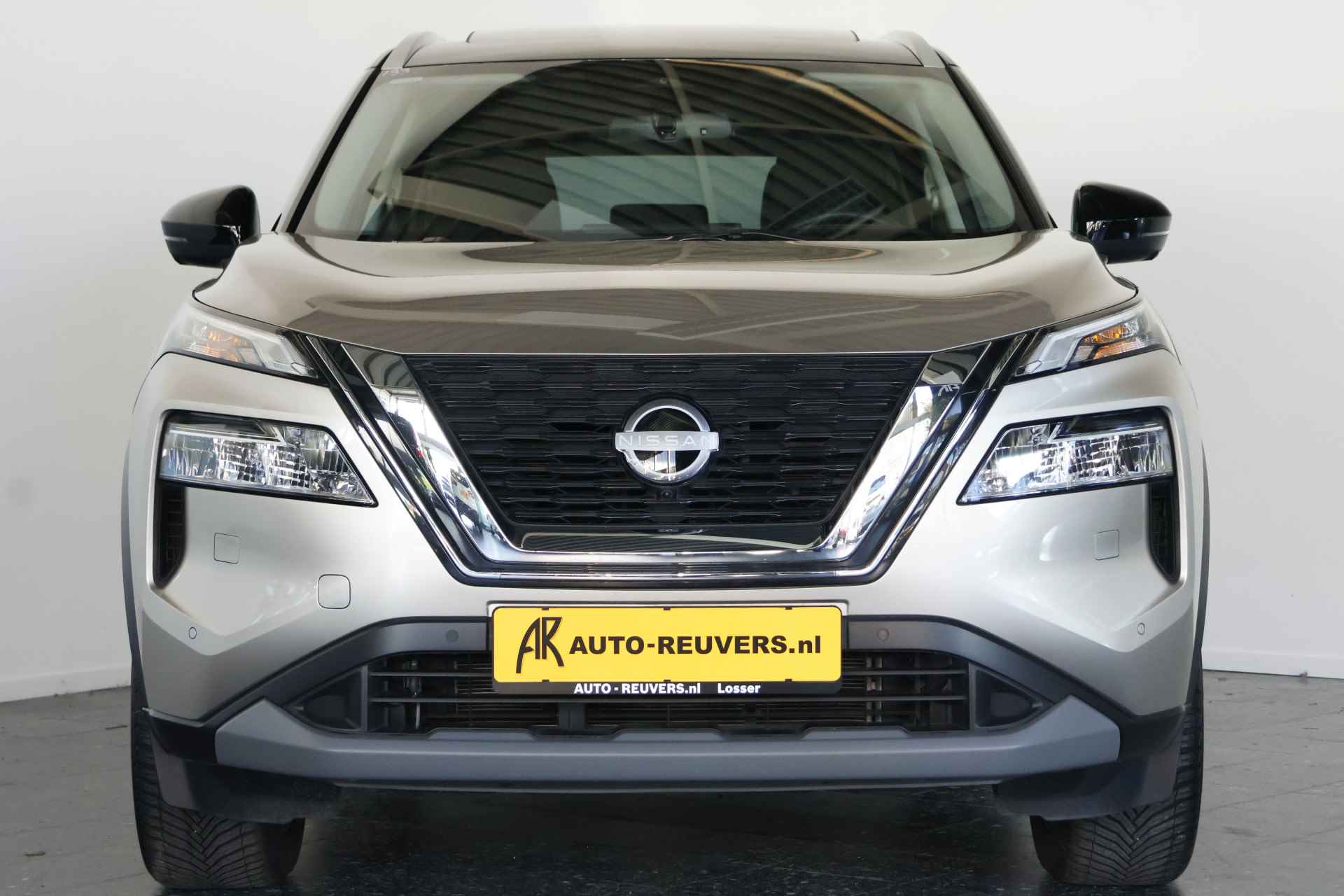 Nissan X-Trail 1.5 MHEV N-Connecta 2000 kg Trekgewicht / Panorama / ACC / Navi / CarPlay / Cam - 2/33