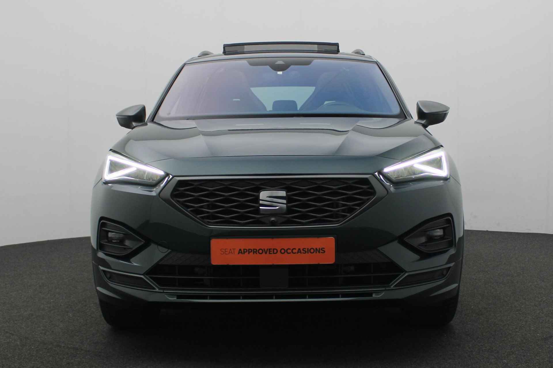 SEAT Tarraco 7 pers. 1.5 TSI 150PK DSG FR Business Intense | Pano | Trekhaak | 360 camera | Navi | ACC | Keyless | 20 inch - 19/46