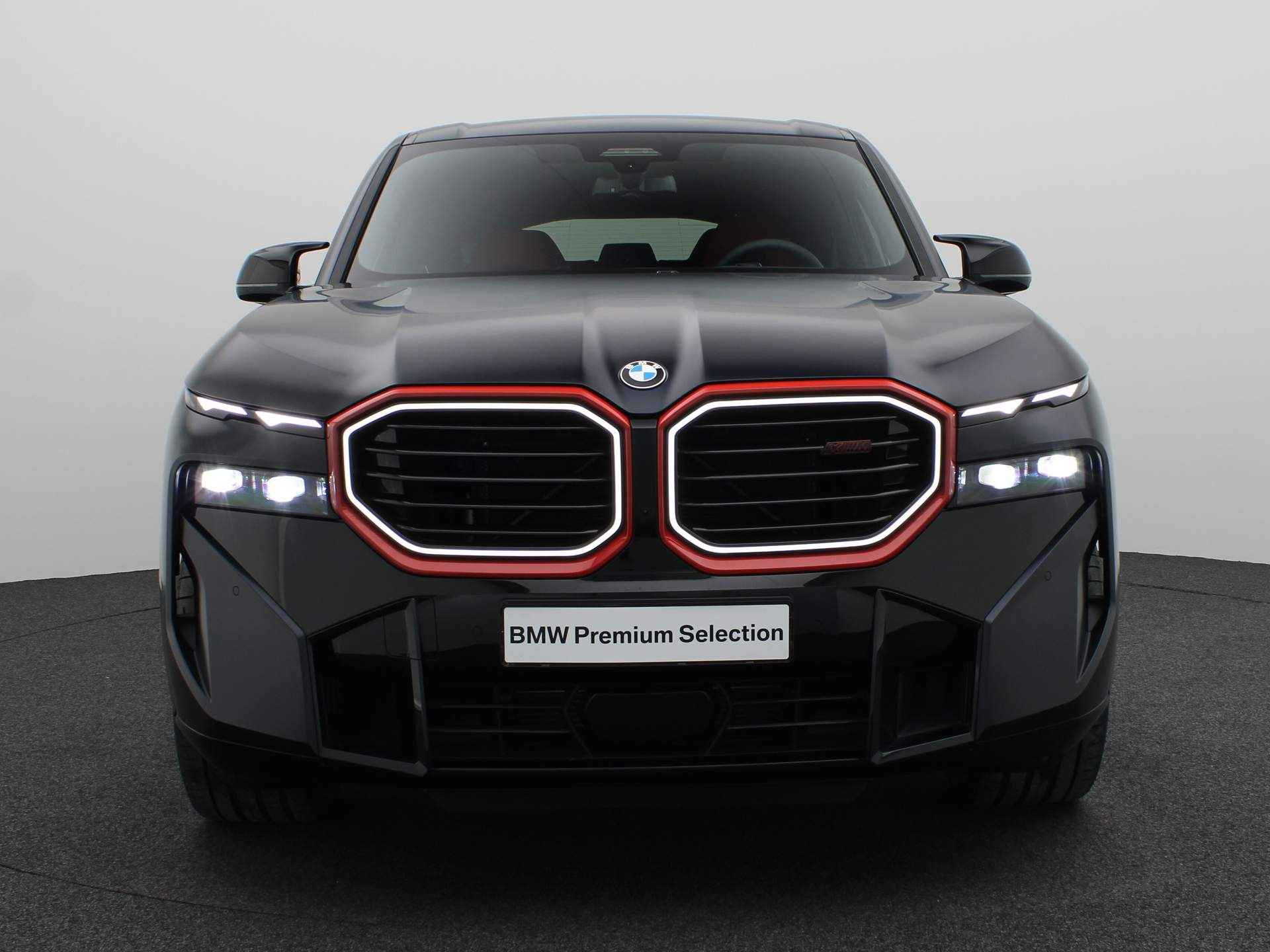 BMW XM PHEV Limited Edition 1/500 Label Red Bowers & Wilkins / M Driver's Pack / M Multifunctionele voorstoelen / 22" - 3/53