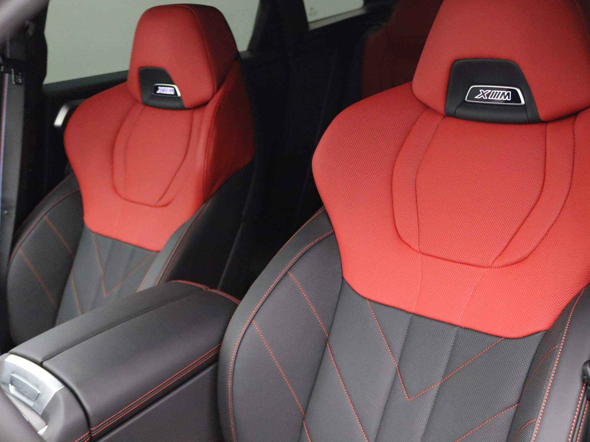 BMW XM PHEV Limited Edition 1/500 Label Red Bowers & Wilkins / M Driver's Pack / M Multifunctionele voorstoelen / 22" - 12/53
