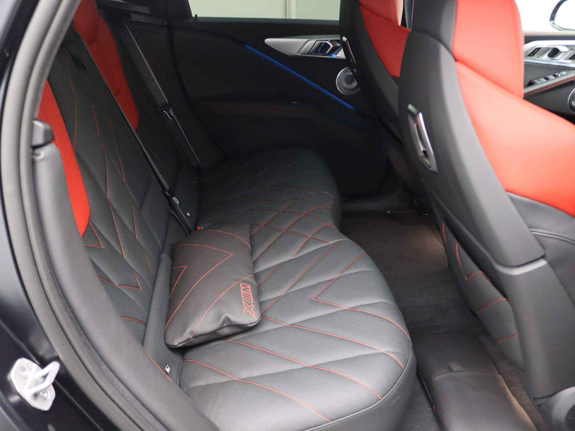 BMW XM PHEV Limited Edition 1/500 Label Red Bowers & Wilkins / M Driver's Pack / M Multifunctionele voorstoelen / 22" - 46/53
