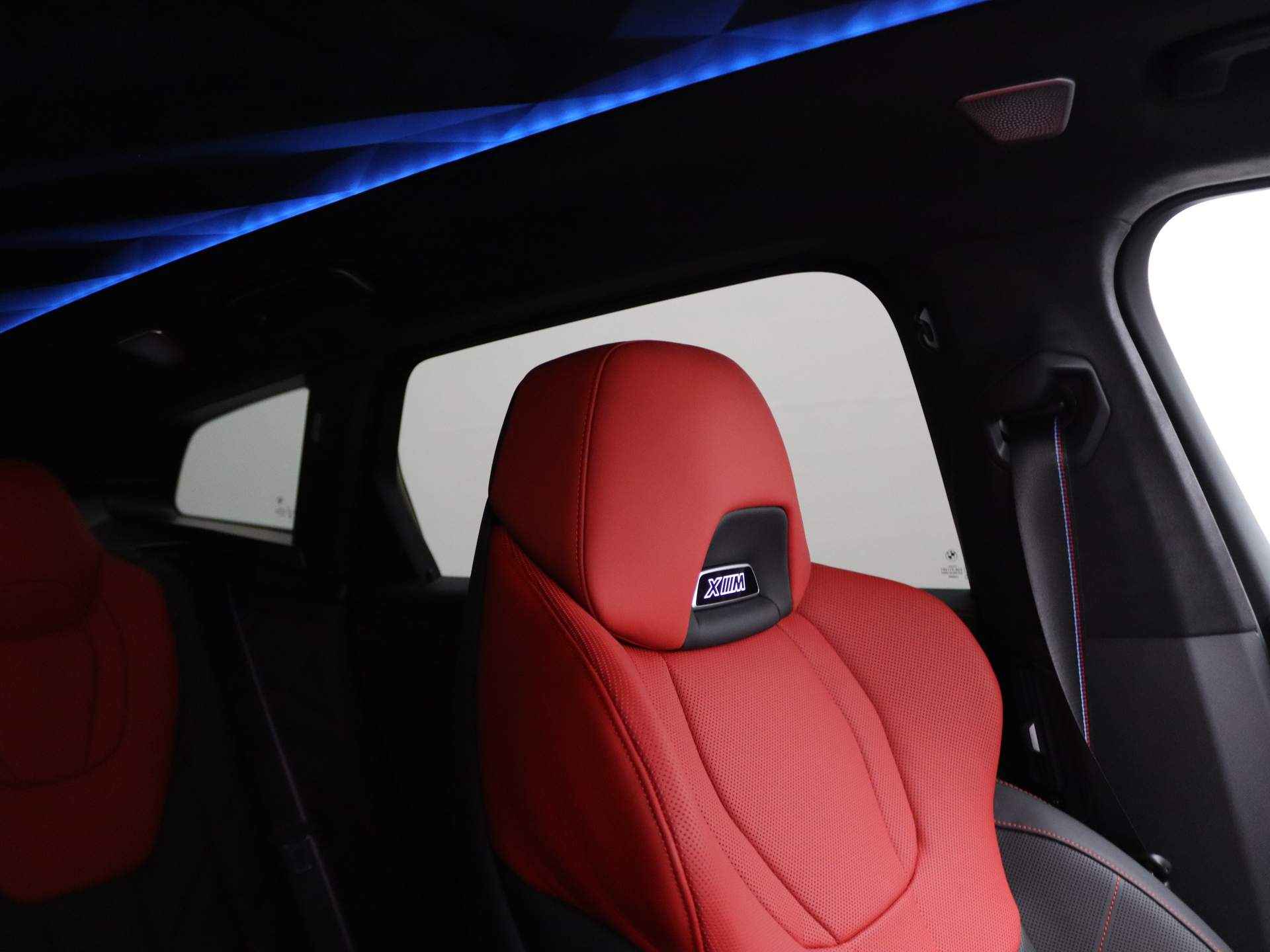 BMW XM PHEV Limited Edition 1/500 Label Red Bowers & Wilkins / M Driver's Pack / M Multifunctionele voorstoelen / 22" - 52/53