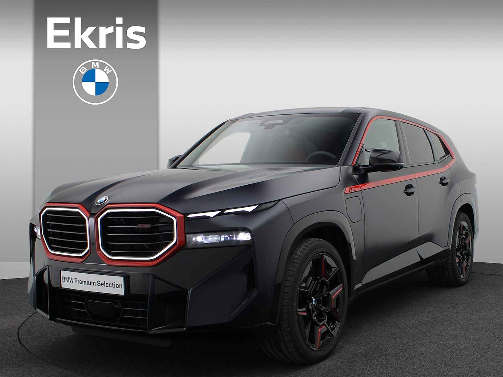 BMW XM PHEV Limited Edition 1/500 Label Red Bowers & Wilkins / M Driver's Pack / M Multifunctionele voorstoelen / 22" - 1/53