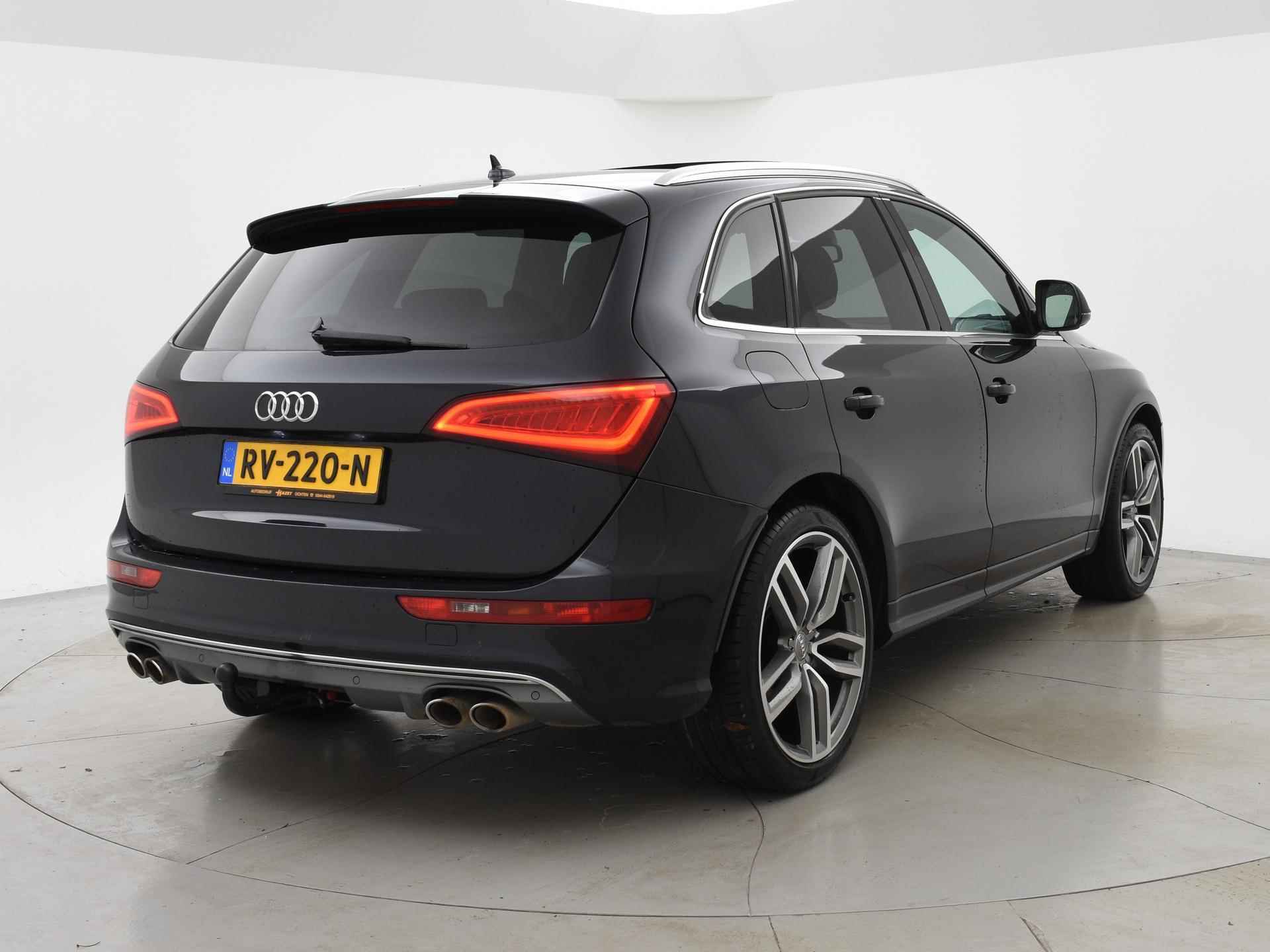 Audi SQ5 Q5 3.0 TDI 313 PK AUT. QUATTRO + B&O | ADAPTIVE CRUISE | 21 INCH | PANOARAMA | STOELVENTILATIE | TREKHAAK 2400 KG - 3/64