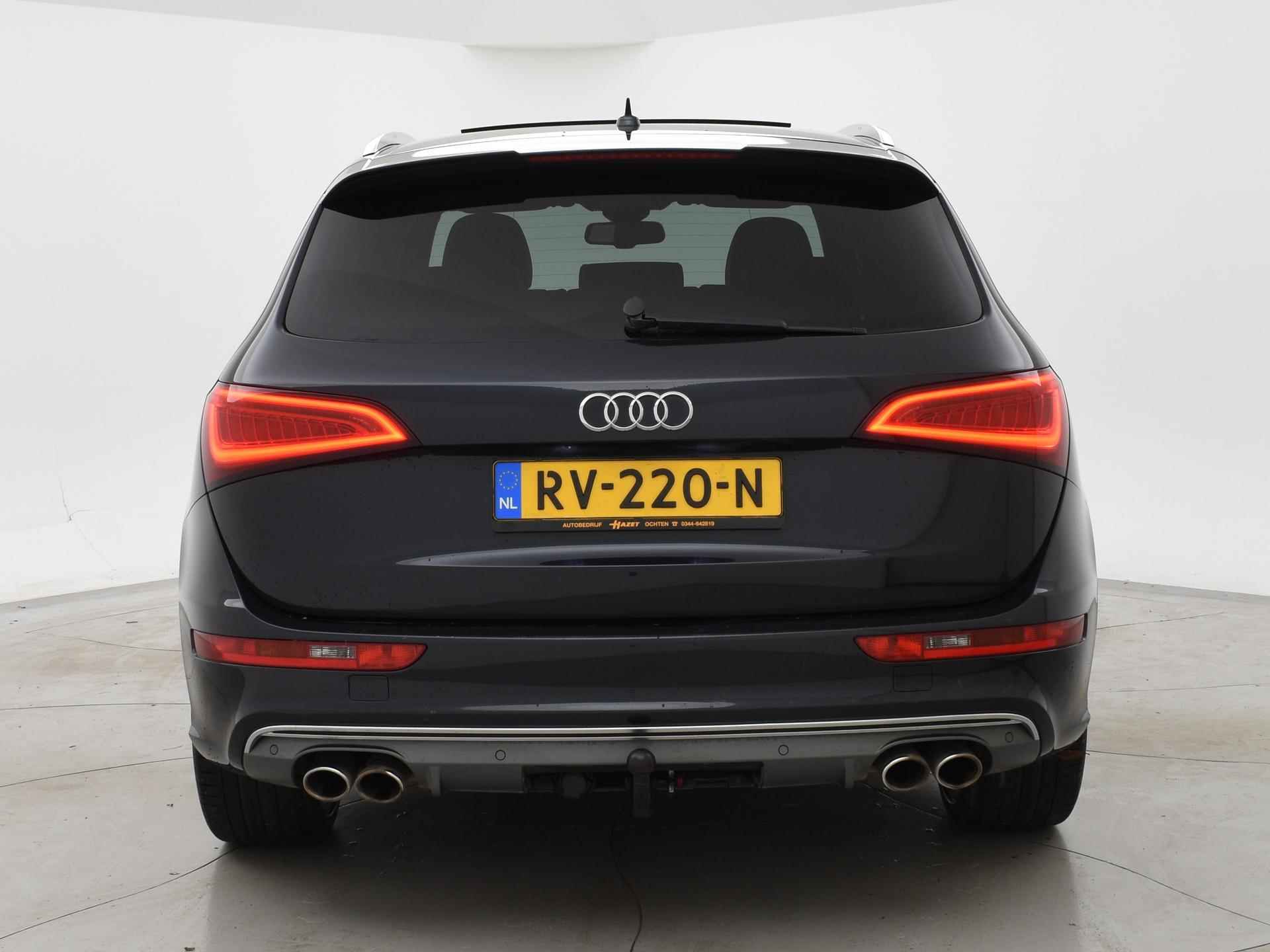 Audi SQ5 Q5 3.0 TDI 313 PK AUT. QUATTRO + B&O | ADAPTIVE CRUISE | 21 INCH | PANOARAMA | STOELVENTILATIE | TREKHAAK 2400 KG - 8/64