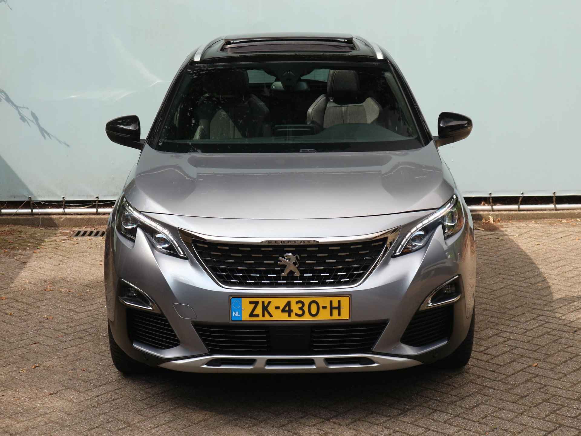 Peugeot 5008 Blue Lease GT 1.2 130 pk / Schuif-/kanteldak / HiFi Audio / 7 persoons - 25/37