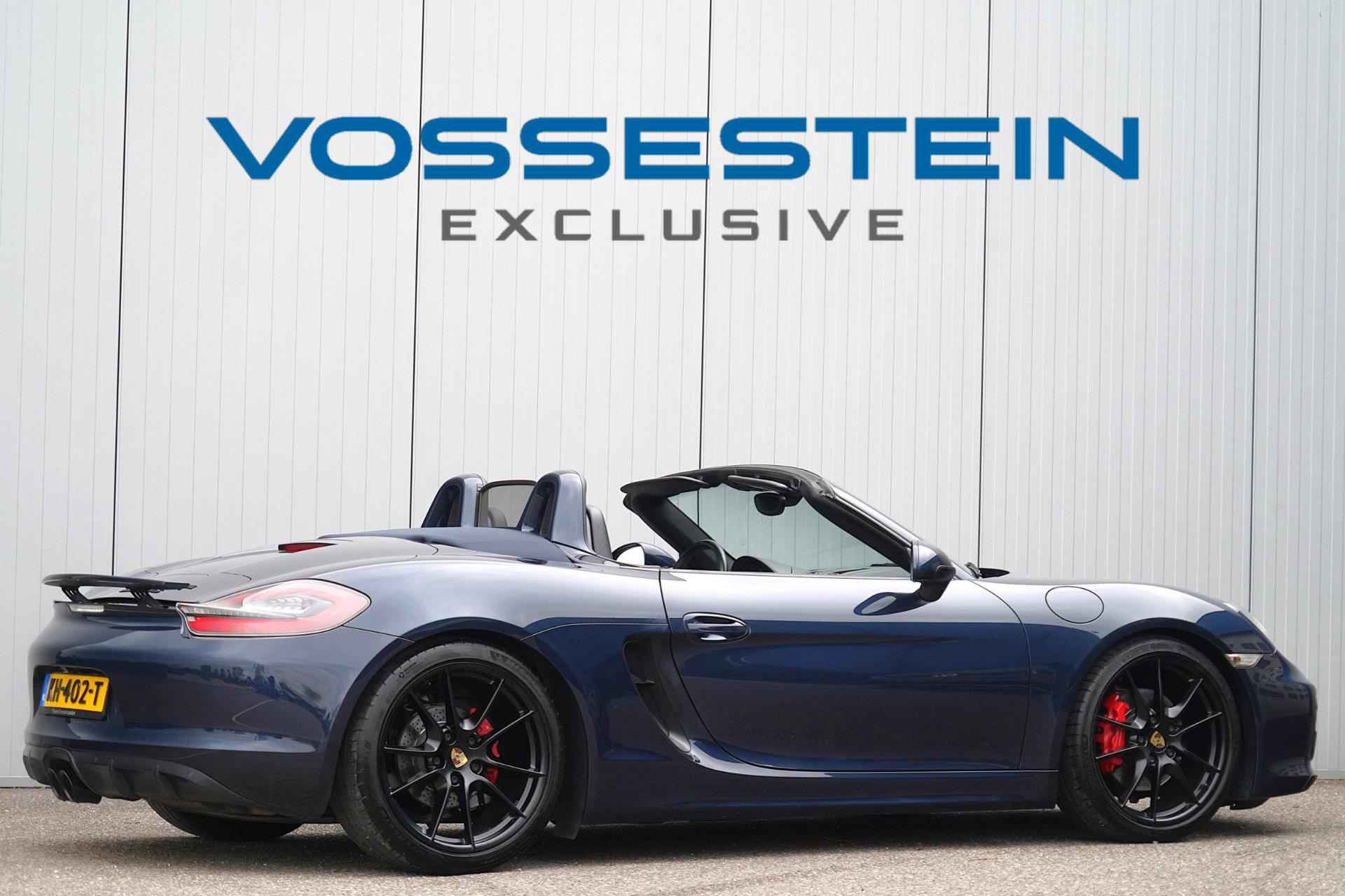 Porsche Boxster GTS 3.4 PDK / Approved 06-2026 / Sportuitlaat / Sport Chrono / Camera / Adaptive Cruise / Dealer onderhouden - 2/41