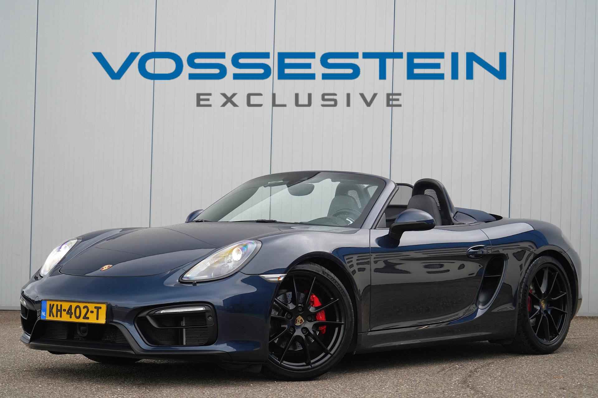 Porsche Boxster GTS 3.4 PDK / Approved 06-2026 / Sportuitlaat / Sport Chrono / Camera / Adaptive Cruise / Dealer onderhouden - 7/41