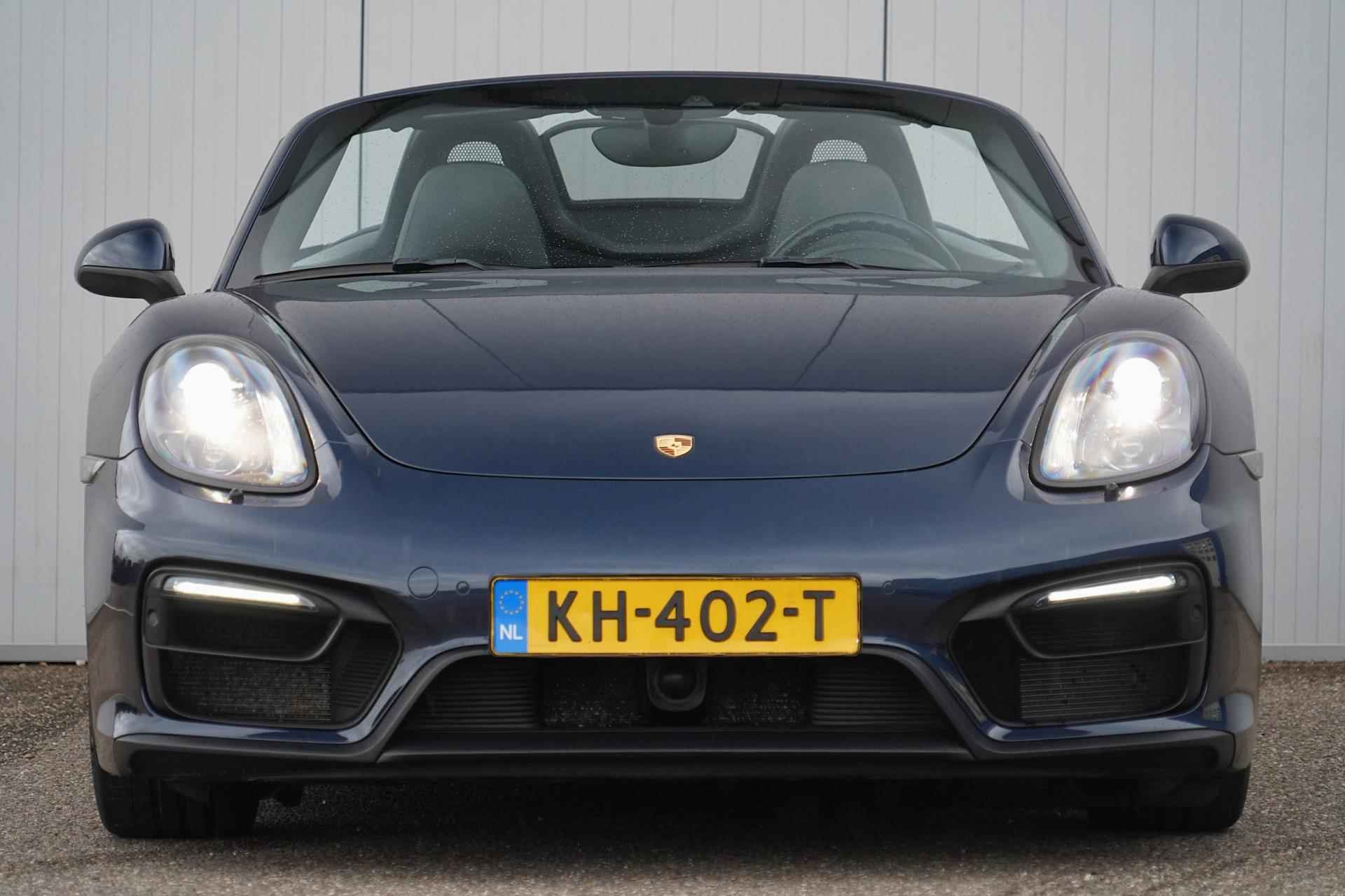 Porsche Boxster GTS 3.4 PDK / Approved 06-2026 / Sportuitlaat / Sport Chrono / Camera / Adaptive Cruise / Dealer onderhouden - 25/41