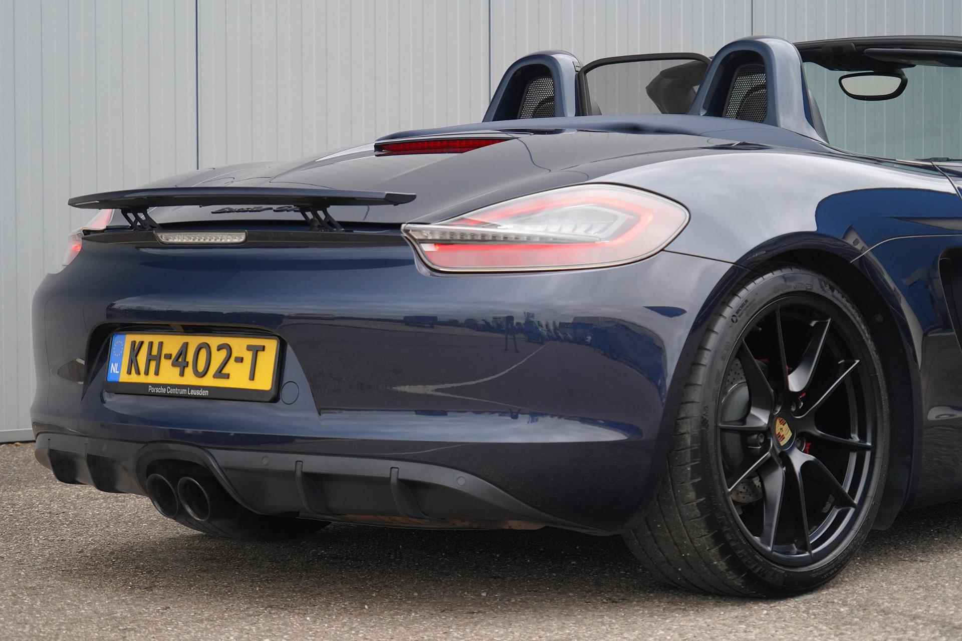 Porsche Boxster GTS 3.4 PDK / Approved 06-2026 / Sportuitlaat / Sport Chrono / Camera / Adaptive Cruise / Dealer onderhouden - 29/41