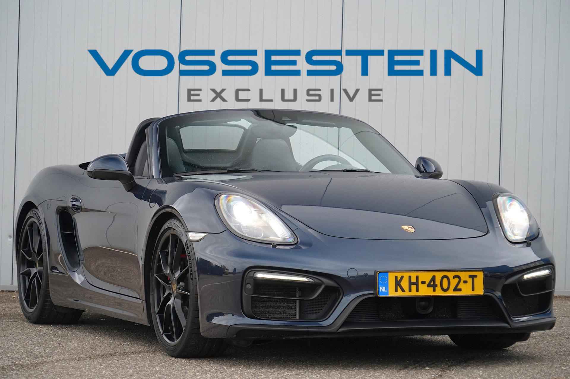 Porsche Boxster GTS 3.4 PDK / Approved 06-2026 / Sportuitlaat / Sport Chrono / Camera / Adaptive Cruise / Dealer onderhouden - 32/41